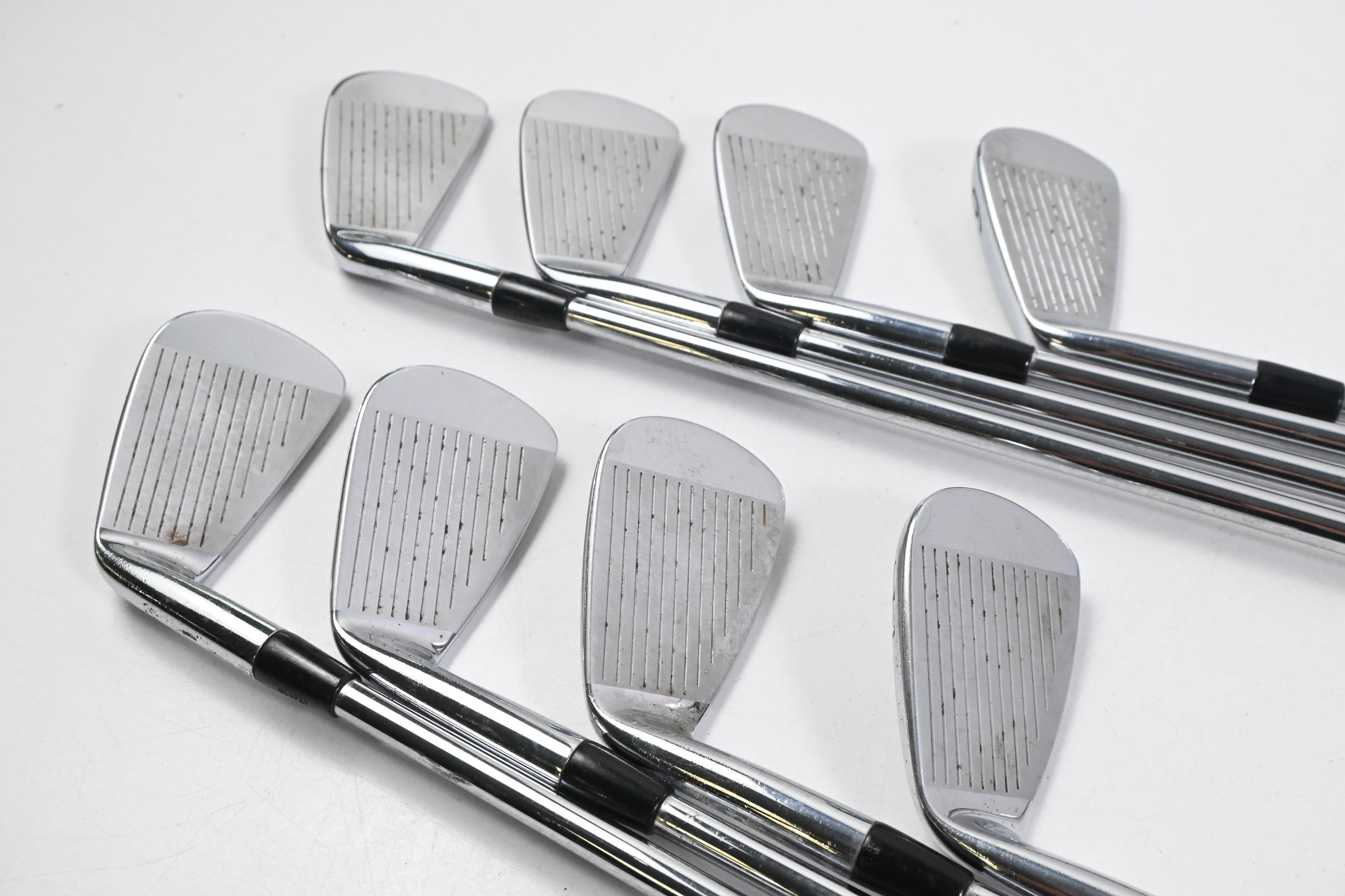 Titleist ZB Forged Irons / 3-PW / Stiff Flex Dynamic Gold S300 Shafts