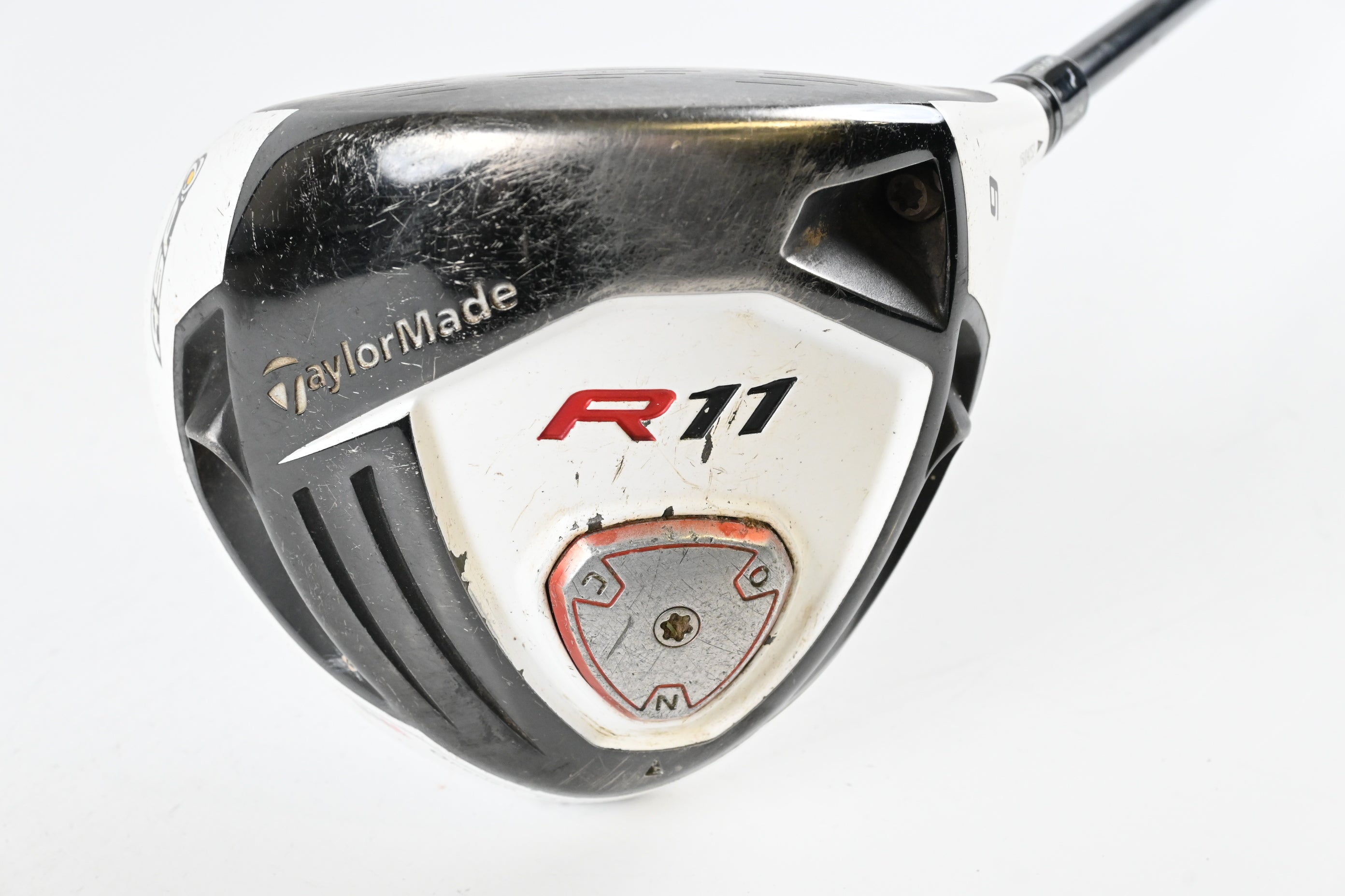 Taylormade R11 Driver / 9 Degree / Regular Flex Fujikura Blur 60 Shaft