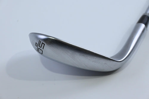 Cleveland RTX Full Face 2 Gap Wedge / 50 Degree / Stiff Flex N.S.Pro 120