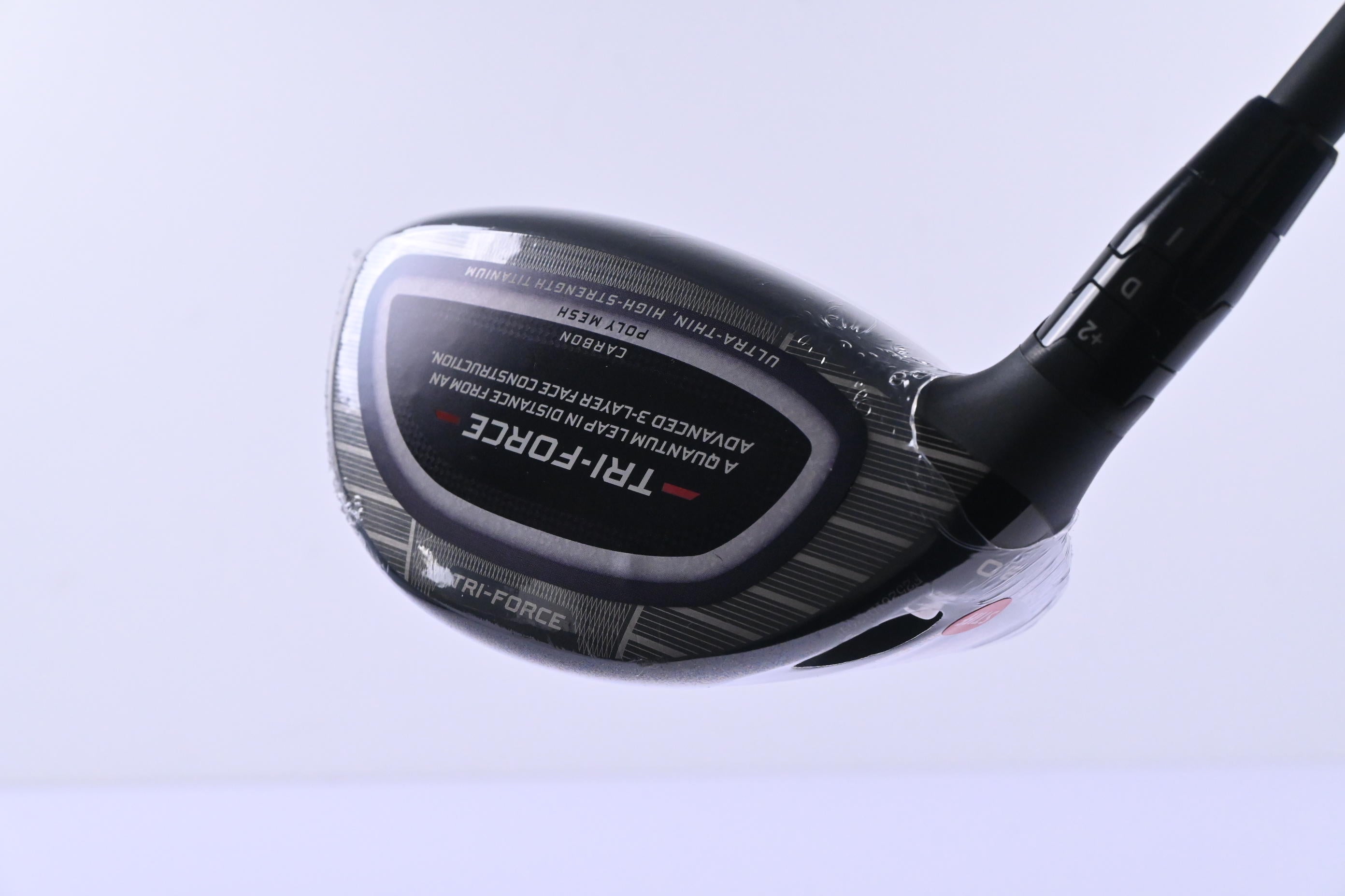 Callaway Quantum Max Drivers / 9 Degree / Senior Flex Vanquish 4 Shaft