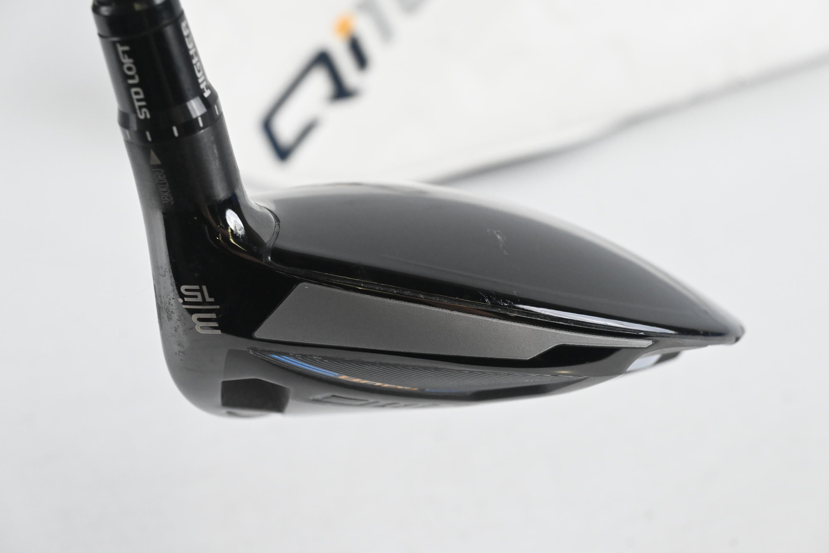 Taylormade Qi10 Tour #3 Wood / 15 Degree / Regular Flex Tensei AV Limited Blue