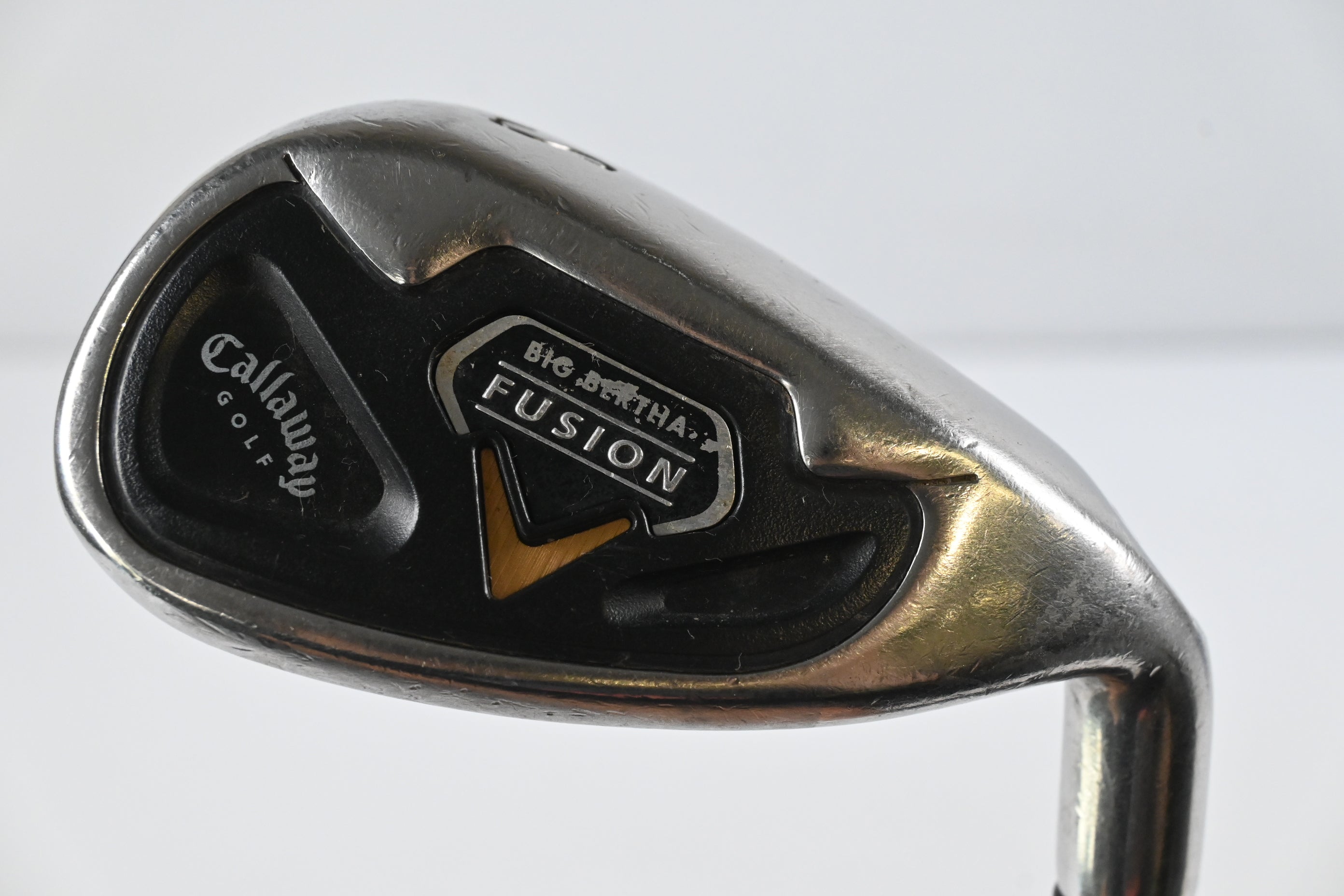 Callaway Big Bertha Fusion Sand Wedge / 56 Degree / Stiff Flex N.S.Pro Shaft