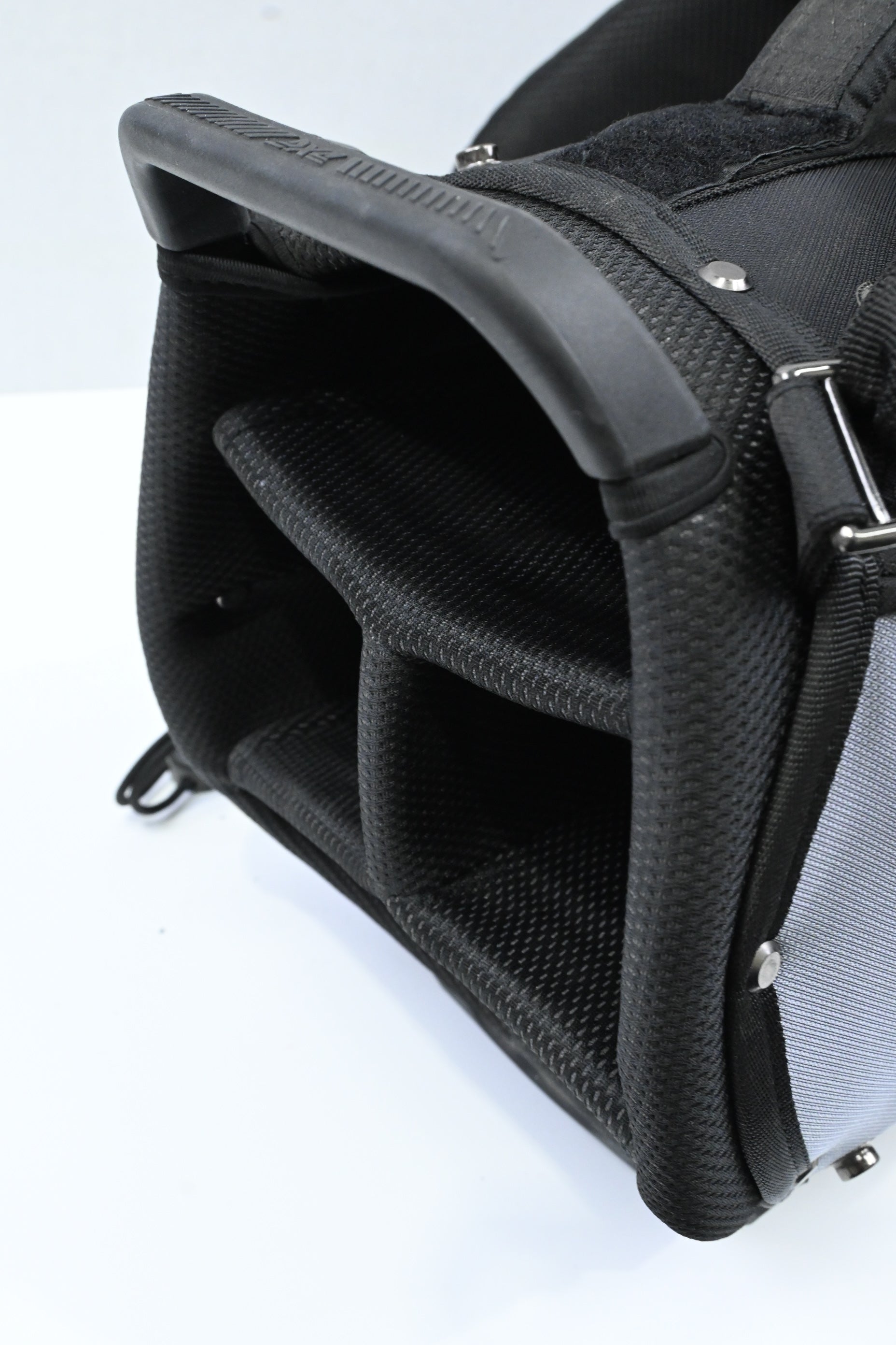 PXG Parsons Xtreme Stand Bag / 4-Way Divider / Black, Grey