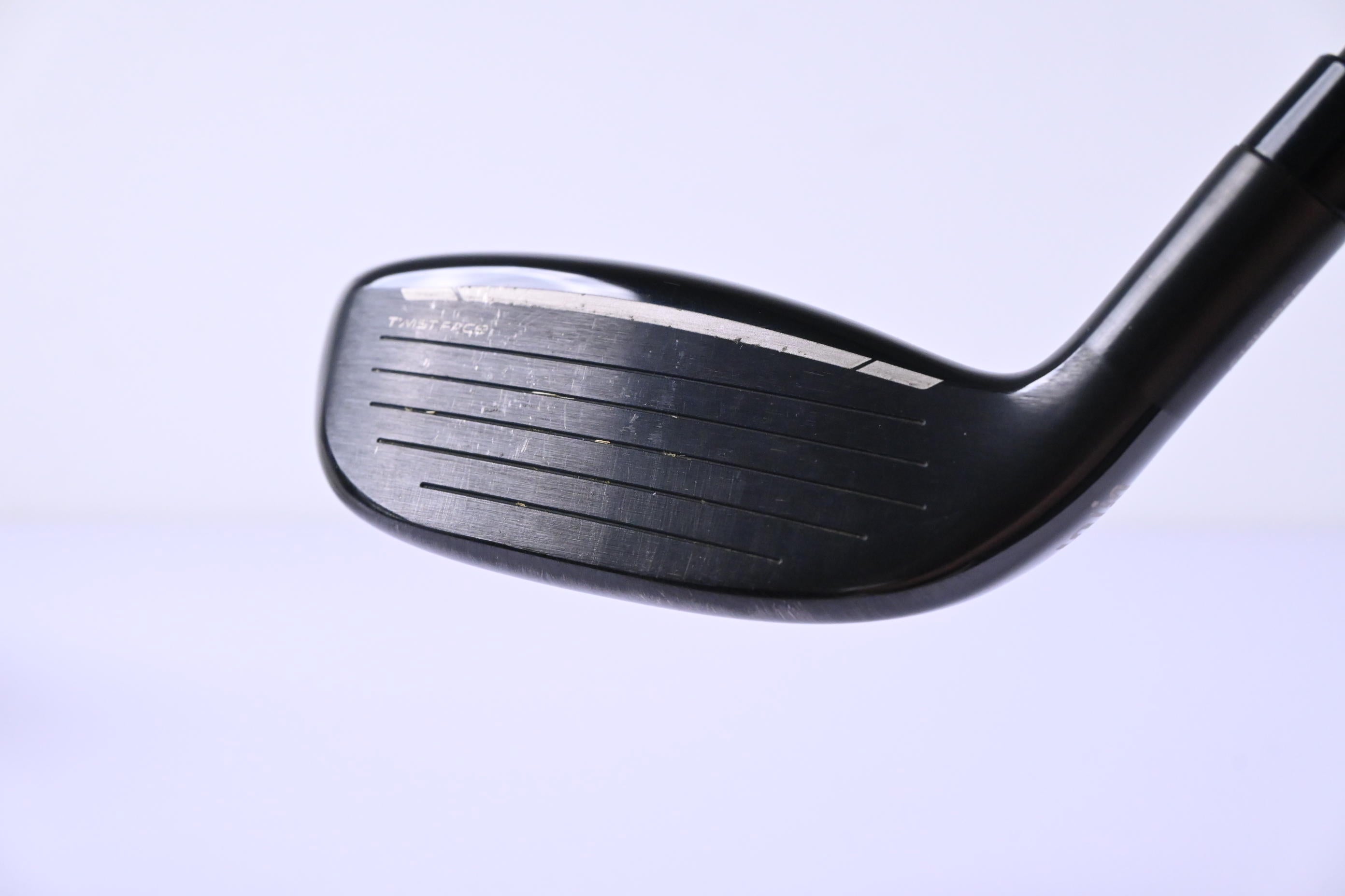 Taylormade Qi10 #5 Hybrid / 25 Degree / Regular Flex Fujikura Ventus TR Blue 6