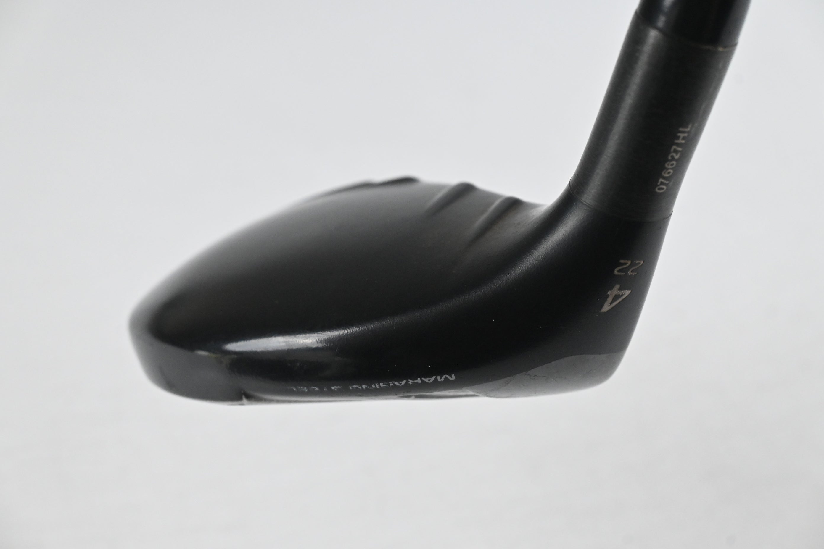 Left Hand Ping G400 #4 Hybrid / 22 Degree / Regular Flex Ping Alta CB 70 Shaft