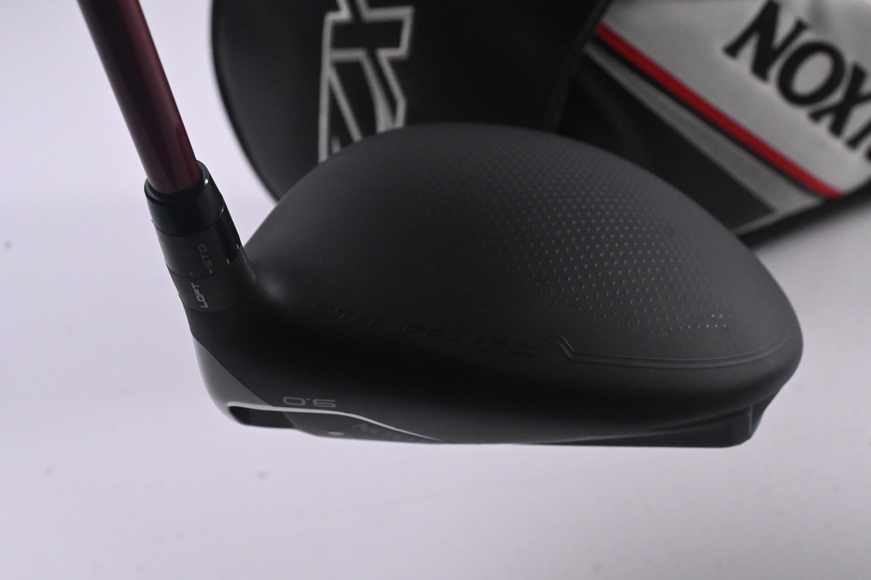 Srixon ZXi LS Driver / 9 Degree / Regular Flex Project X Denali Red 50 Shaft