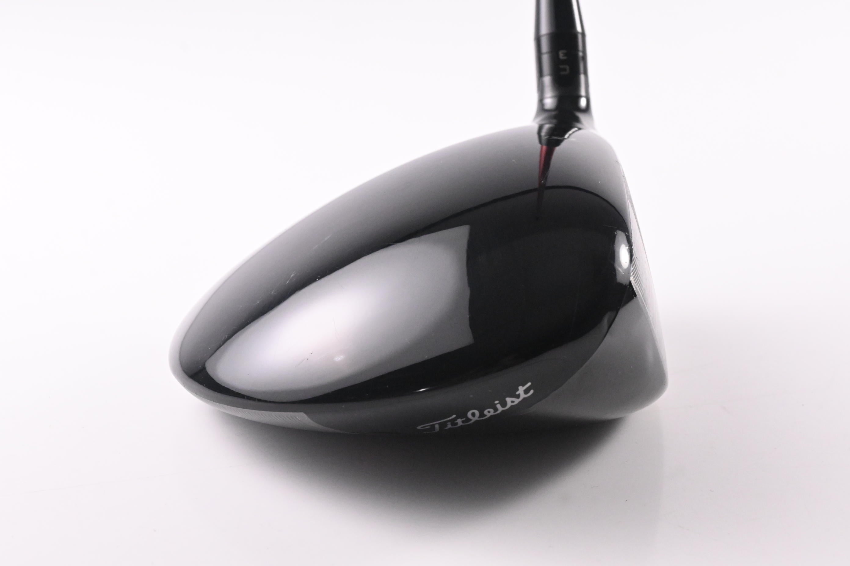 Titleist TSi2 Driver / 10 Degree / Regular Flex Denali Red 50 Shaft