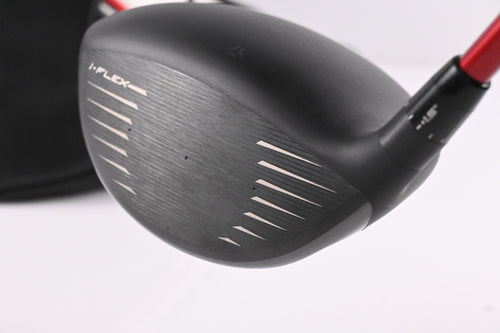 Srixon ZXi Driver / 10.5 Degree / Senior Flex Project X Denali Red 50 Shaft