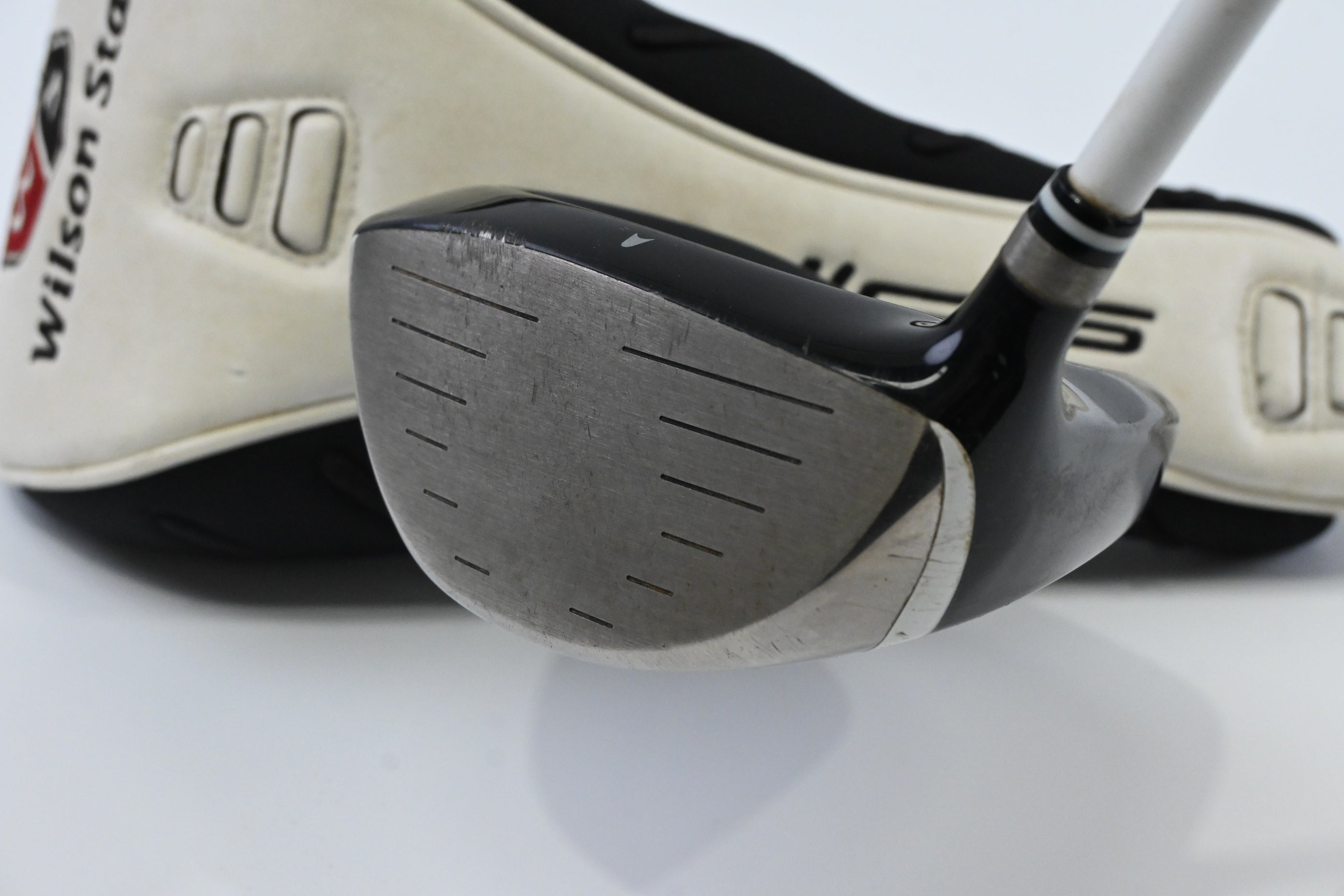 Wilson Spine Driver / 10.5 Degree / Stiff Flex Pro Force V2 62 Shaft