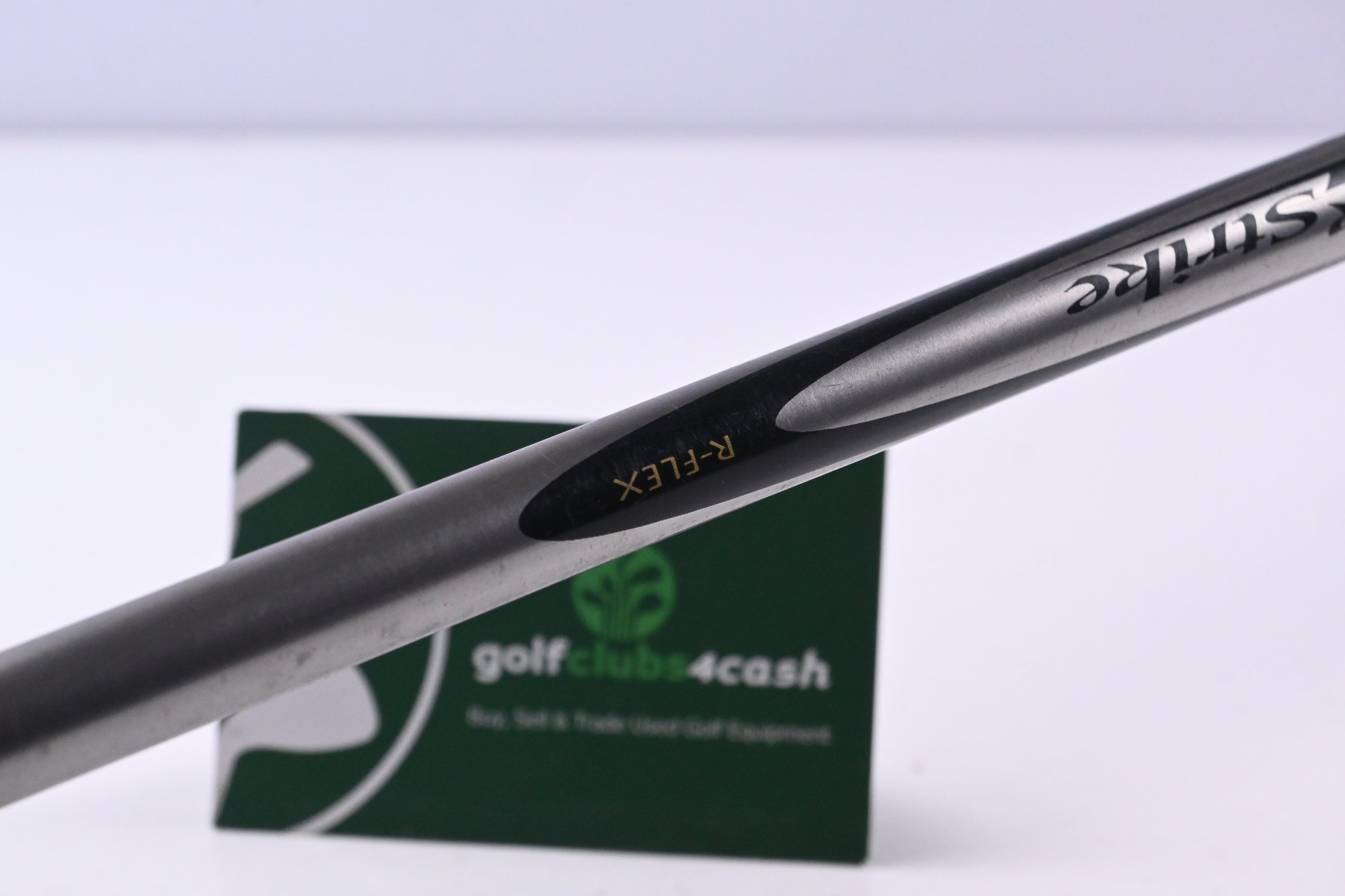 Snake Eyes Quick Strike II #3 Hybrid / 19 Degree / Regular Flex Snake Eyes Quick Strike