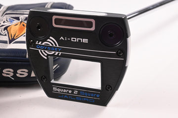 Odyssey Ai-One Square 2 Square Jailbird Putter / 34 Inch