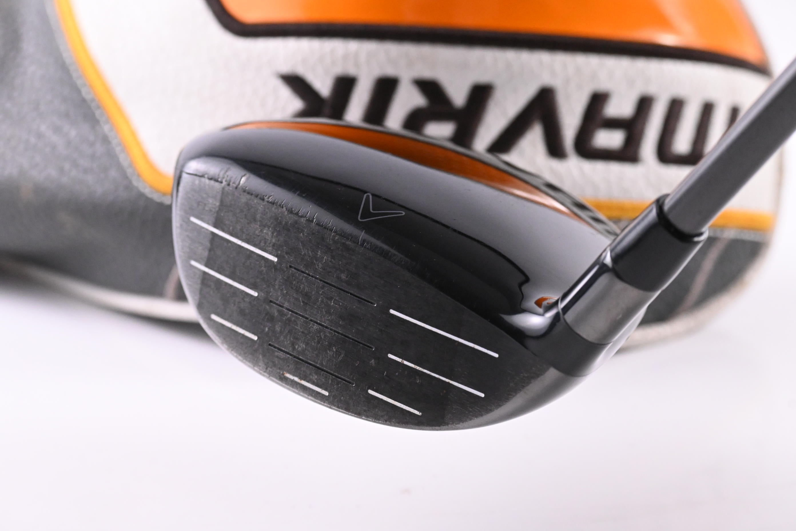 Callaway Mavrik Max #3 Wood / 15 Degree / Regular Flex EvenFlow Riptide 60 Shaft