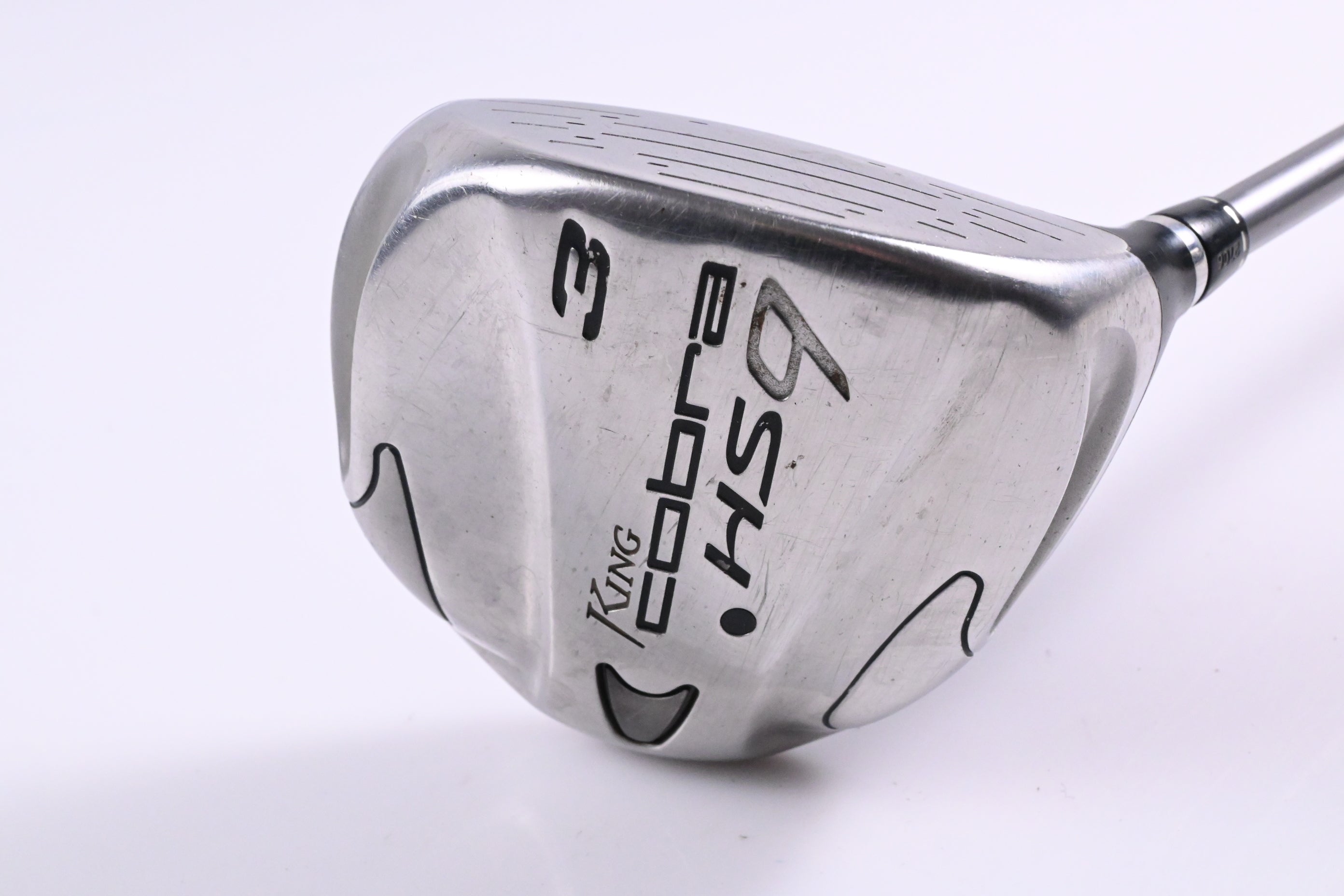 Cobra HS9 #3 Wood / 15 Degree / Regular Flex Graphite Design YS-5.6+ Shaft