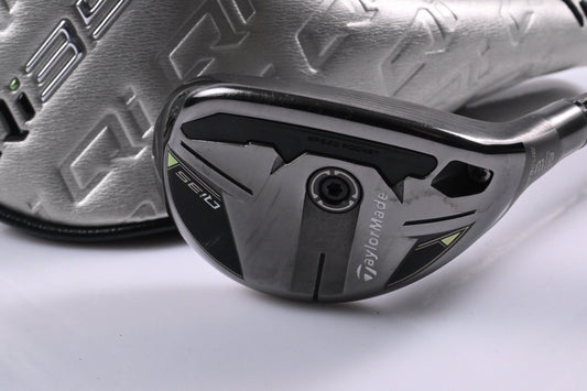 Taylormade Qi35 #3 Hybrid / 19.5 Degree / Stiff Flex Fujikura Ventus Blue '25 7