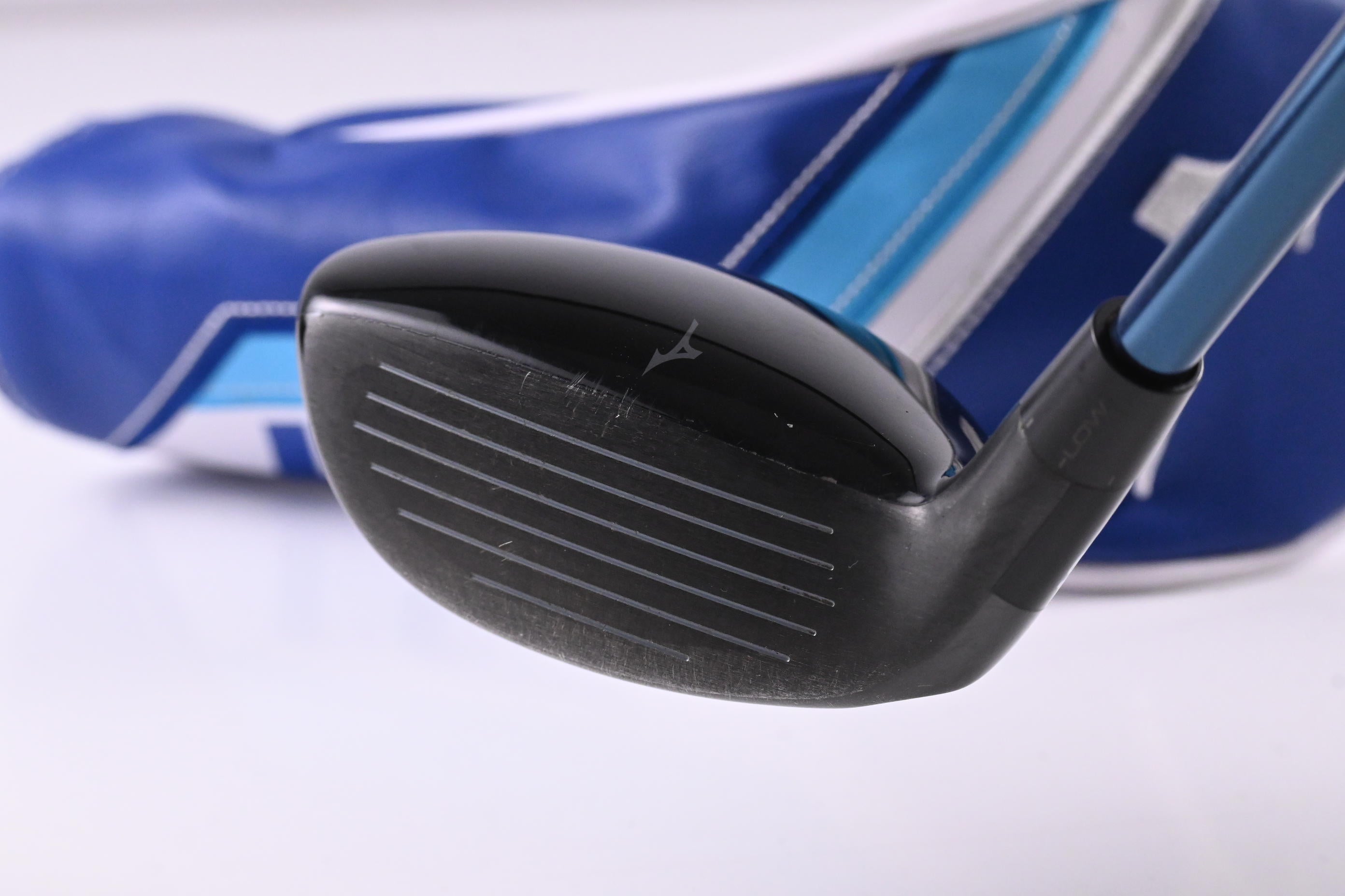 Mizuno ST-Max 230 #3 Hybrid / 19 Degree / Regular Flex LIN-Q Blue 75 Shaft