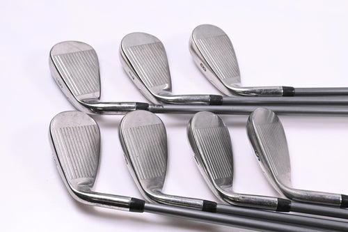 Callaway Mavrik Max Irons / 6-PW+GW+SW / Regular Flex Catalyst 65 Shafts