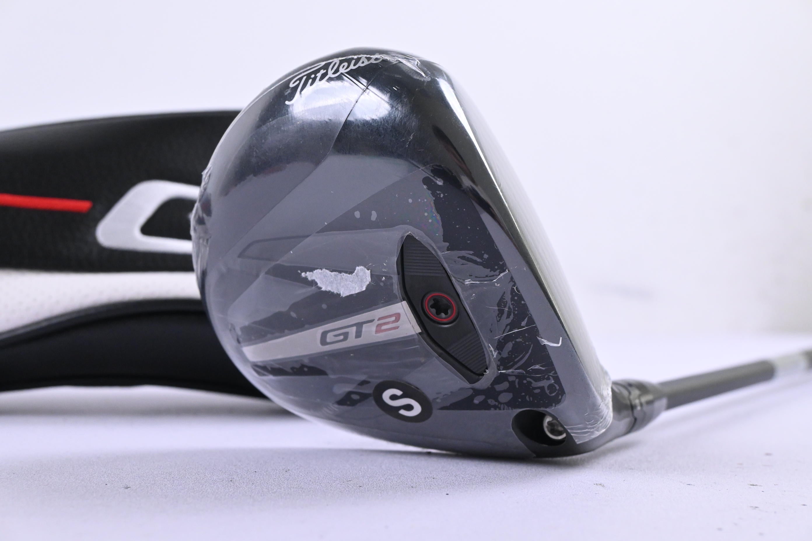 Titleist GT2 #3 Wood / 15 Degree / Stiff Flex HZRDUS Gen5 Black 70 Shaft