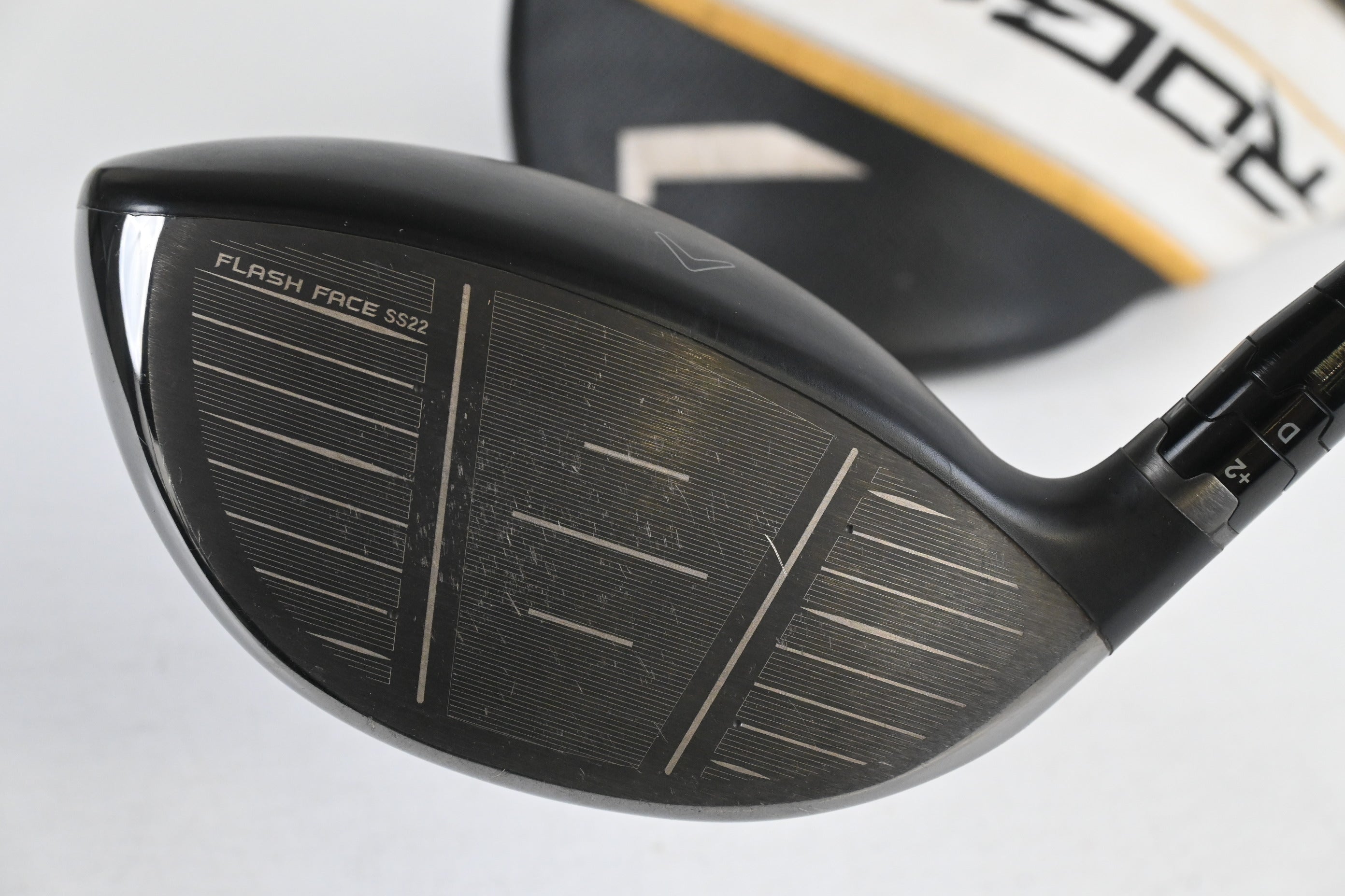 Callaway Rogue ST MAX D Driver / 10.5 Degree / Regular Flex Tensei AV 55
