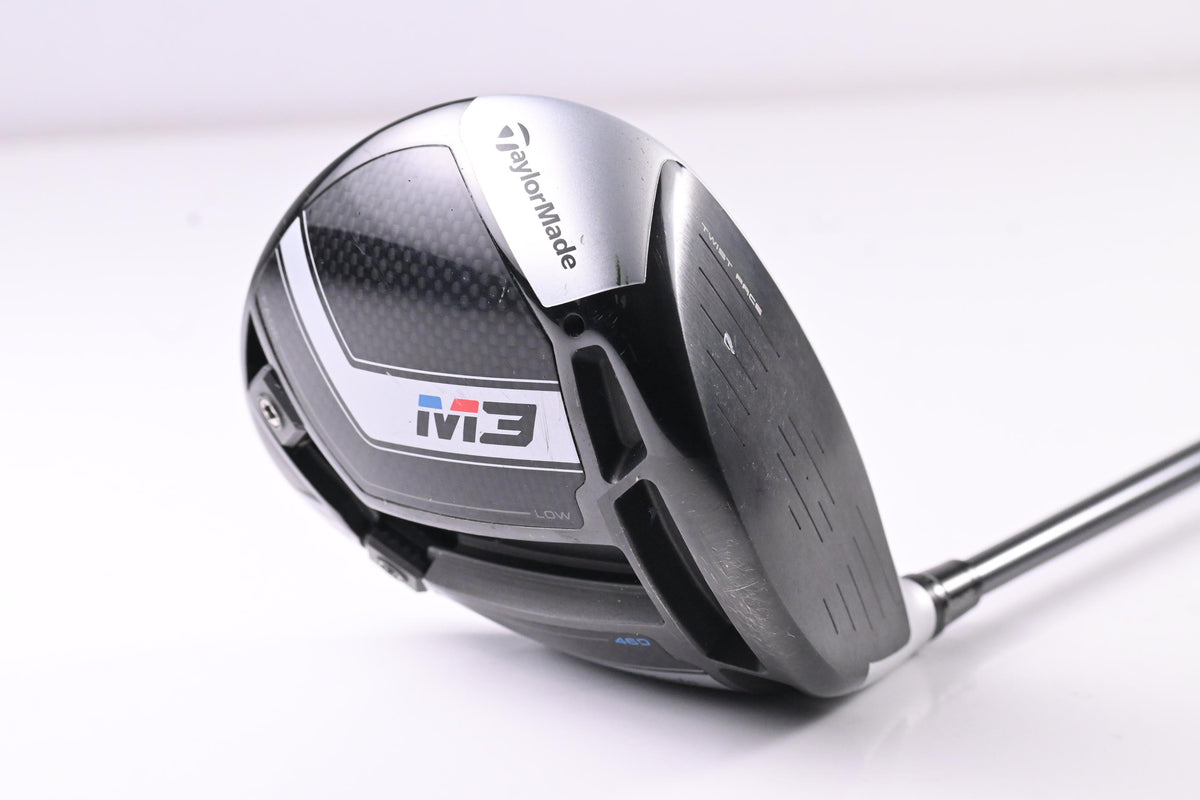 Tour Issue Taylormade M3 Driver / 10.5 Degree / Stiff Flex Speeder 661 Evolution