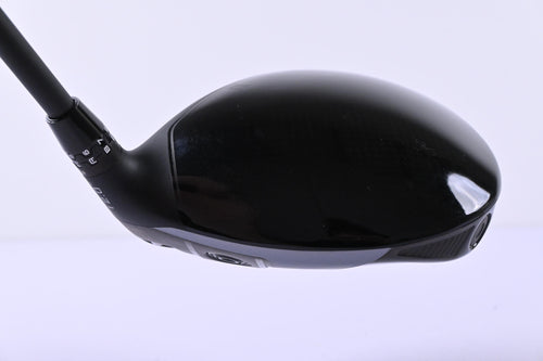 Cobra OPTM MAX-D Driver / 12 Degree / X-Flex Project X Denali Frost Black 60