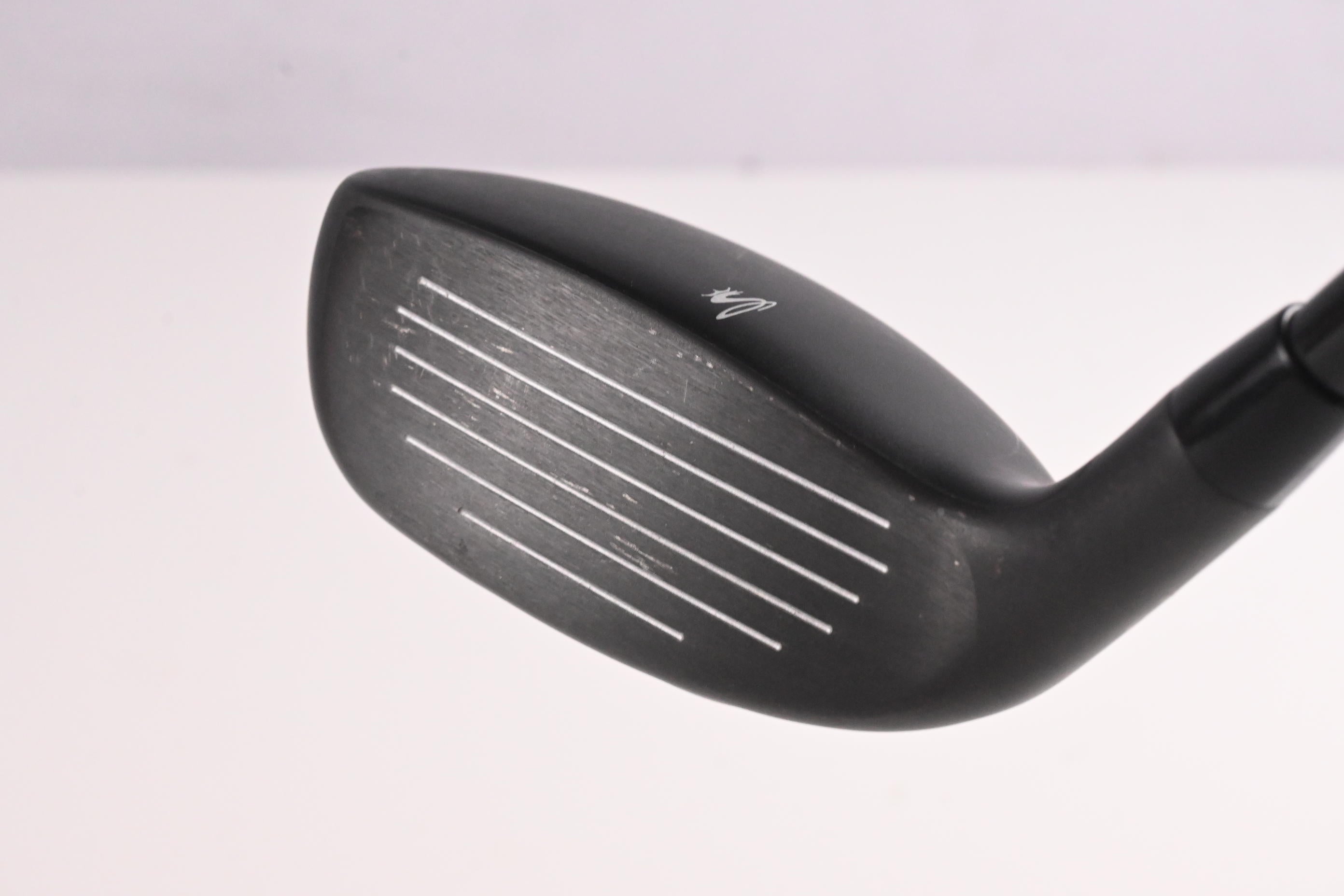 Cobra King F9 #4 Hybrid / 21 Degree / Regular Flex Fujikura Atmos Black 7 Shaft