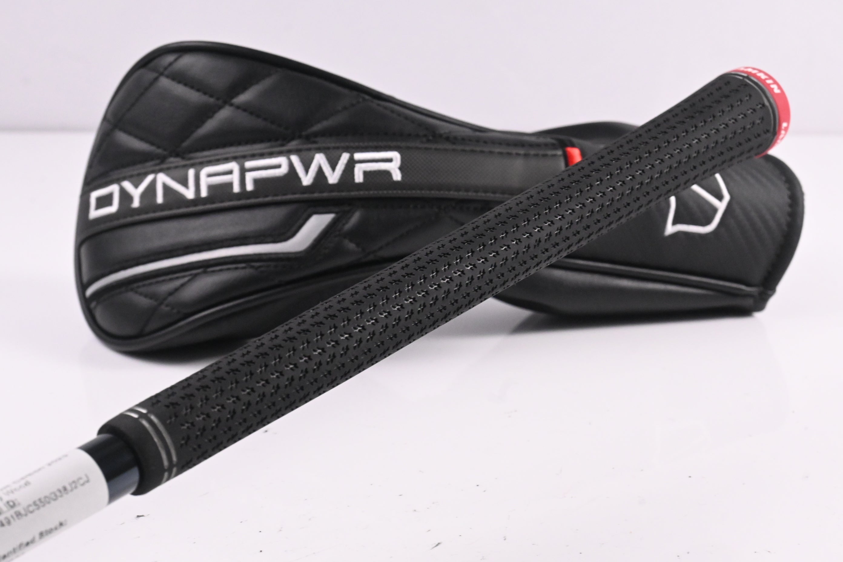 Wilson DYNAPWR Carbon 2025 #3 Wood / 15 Degree / Stiff Flex UST Helium Red 6