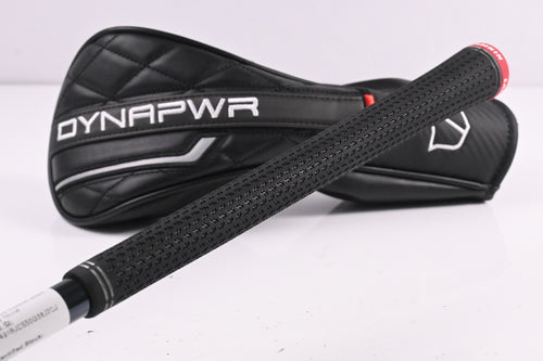 Wilson DYNAPWR Carbon 2025 #3 Wood / 15 Degree / Stiff Flex UST Helium Red 6