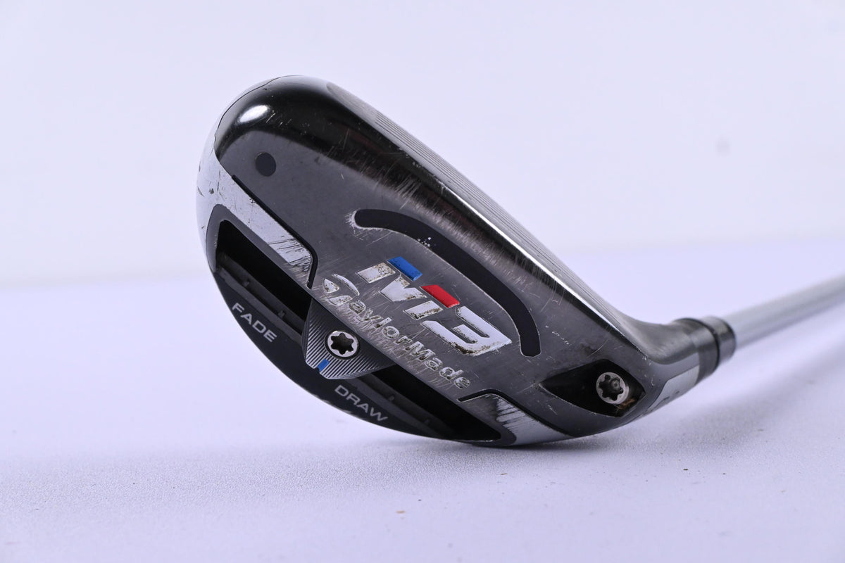 Taylormade M3 #3 Hybrid / 19 Degree / X-Flex Tensei CK Blue 80 Shaft