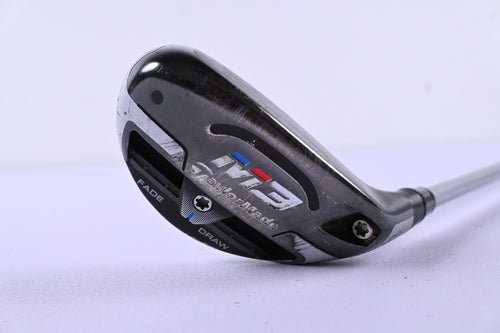 Taylormade M3 #3 Hybrid / 19 Degree / X-Flex Tensei CK Blue 80 Shaft