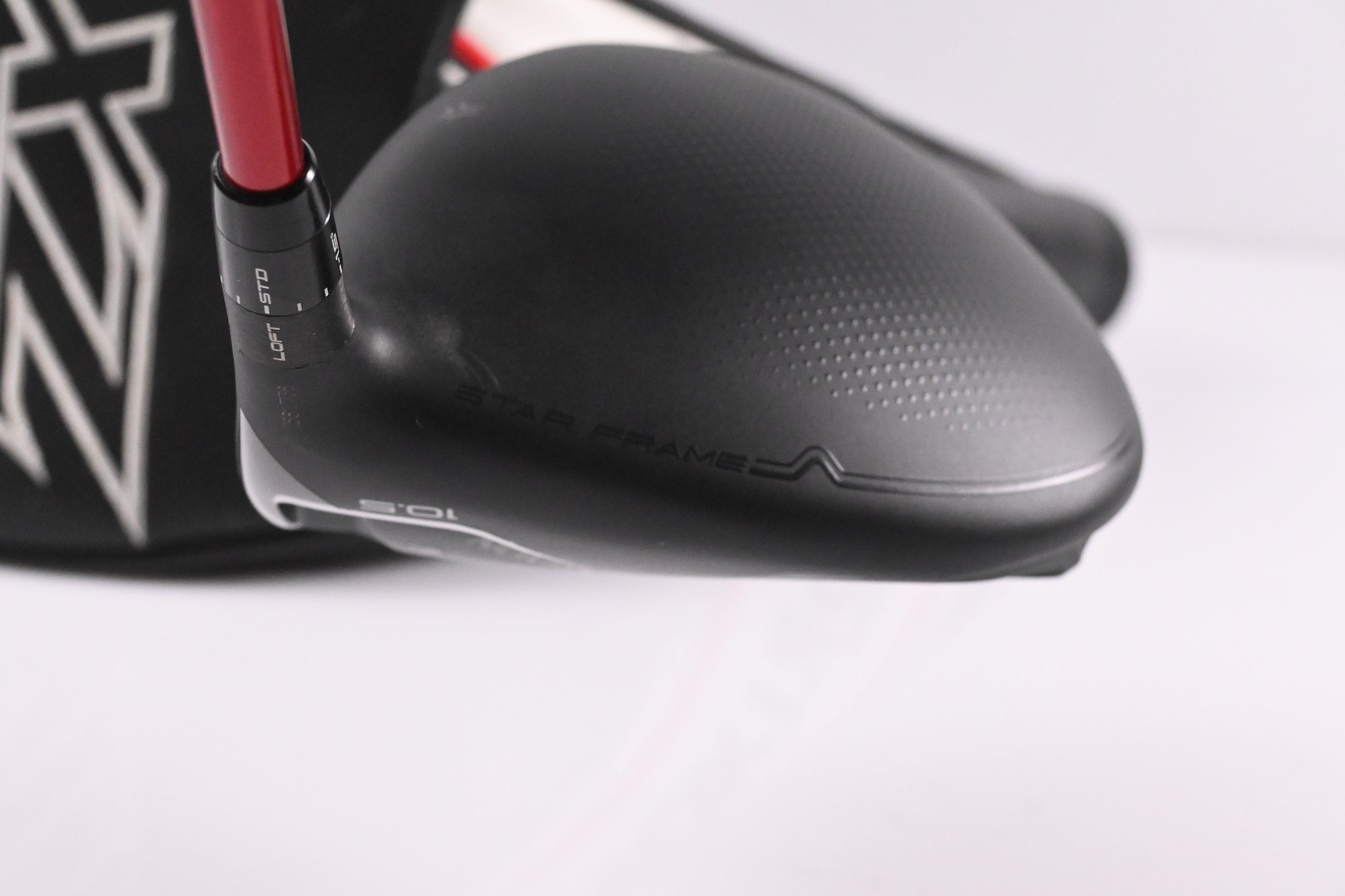 Srixon ZXi Driver / 10.5 Degree / Senior Flex Project X Denali Red 50 Shaft