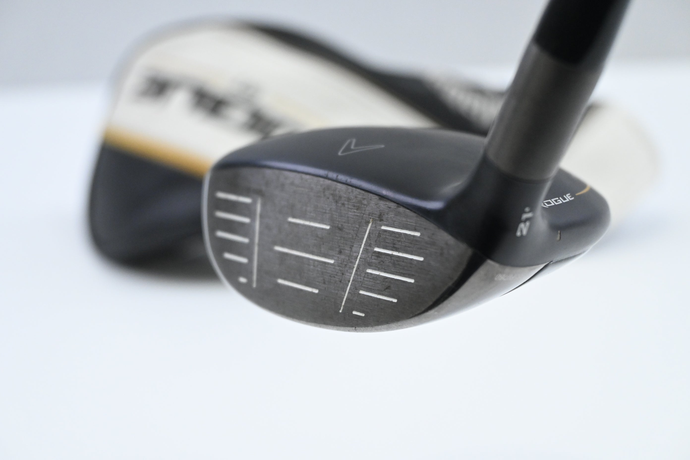 Callaway Rogue ST Max #7 Wood / 21 Degree / Regular Flex Cypher 50 Shaft