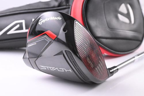 Taylormade Stealth Driver / 9 Degree / Senior Flex Speeder NX TCS 50 Shaft