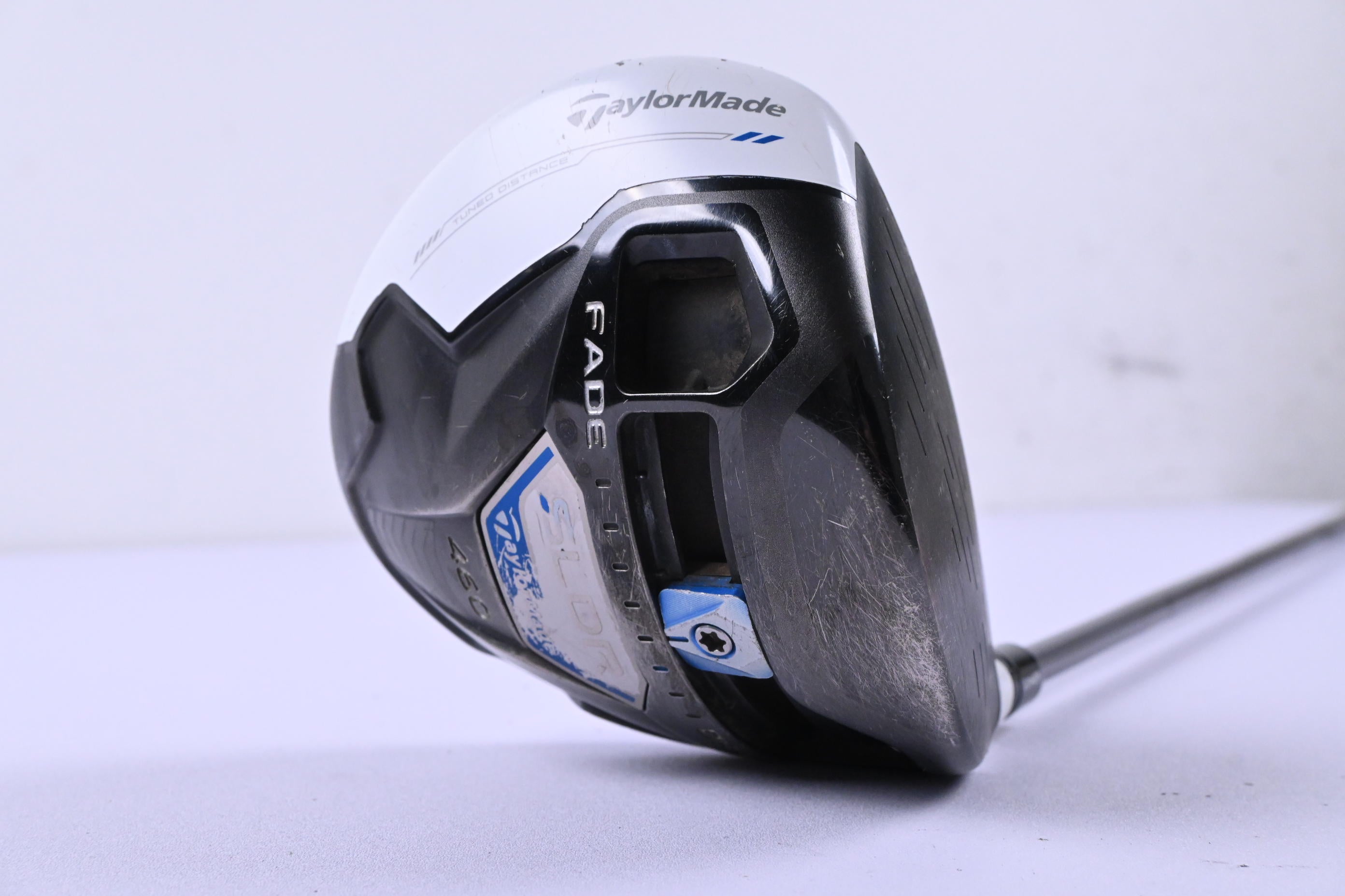 Taylormade SLDR Driver / 12 Degree / Stiff Flex TT Touch 85 Shaft