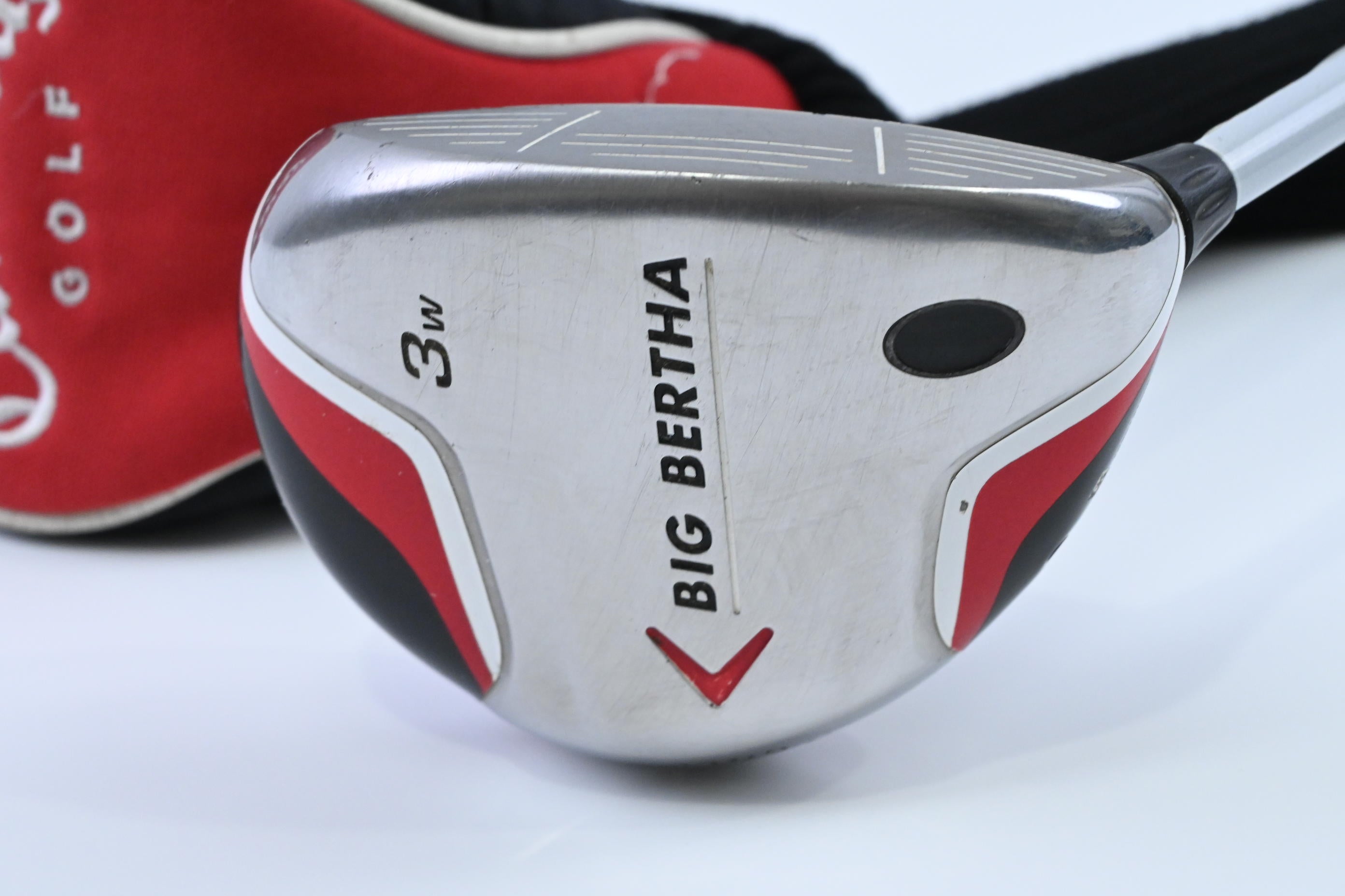 Callaway Big Bertha 2007 #3 Wood / 15 Degree / Uniflex Callaway Shaft