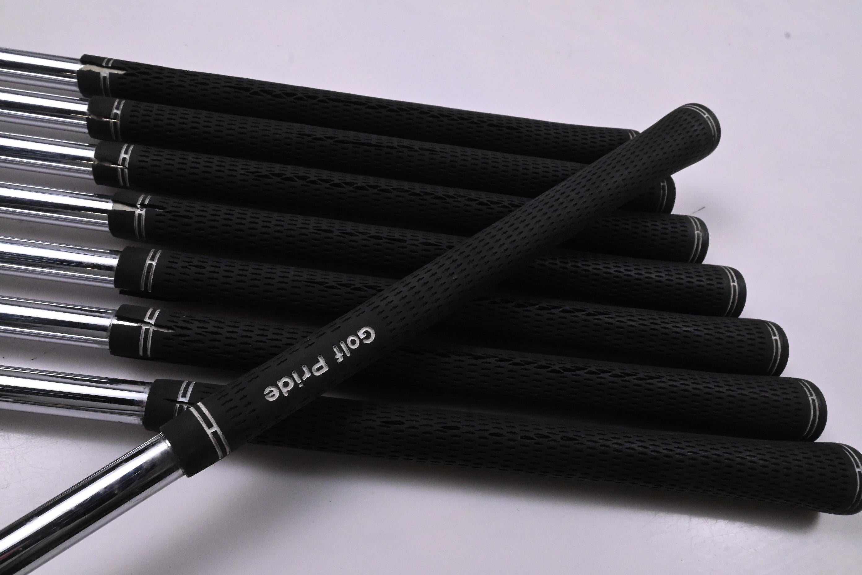 Mizuno MP-30 Irons / 3-PW / Regular Flex Rifle Flighted Shafts