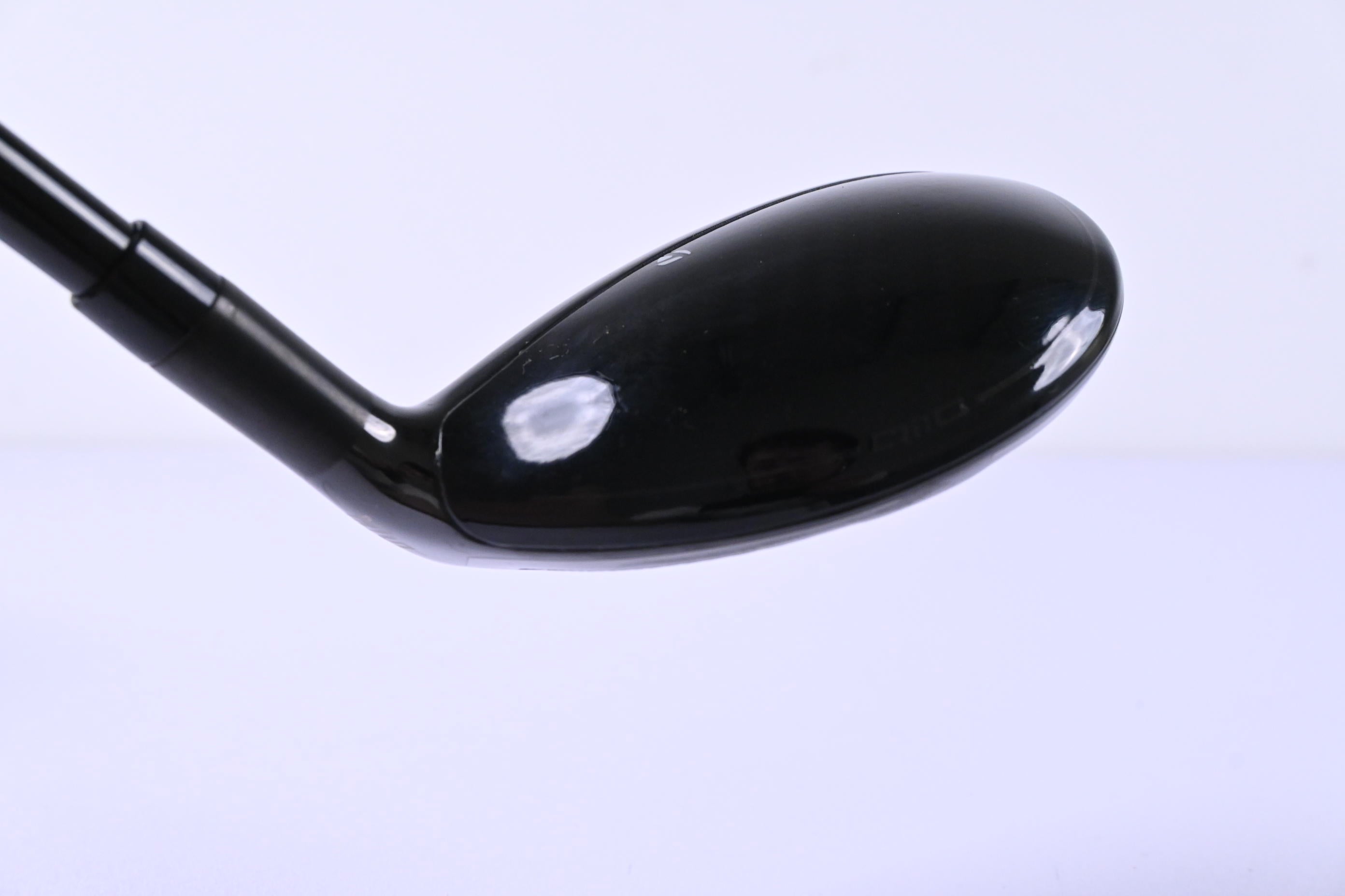 Taylormade Qi10 #5 Hybrid / 25 Degree / Regular Flex Fujikura Ventus TR Blue 6
