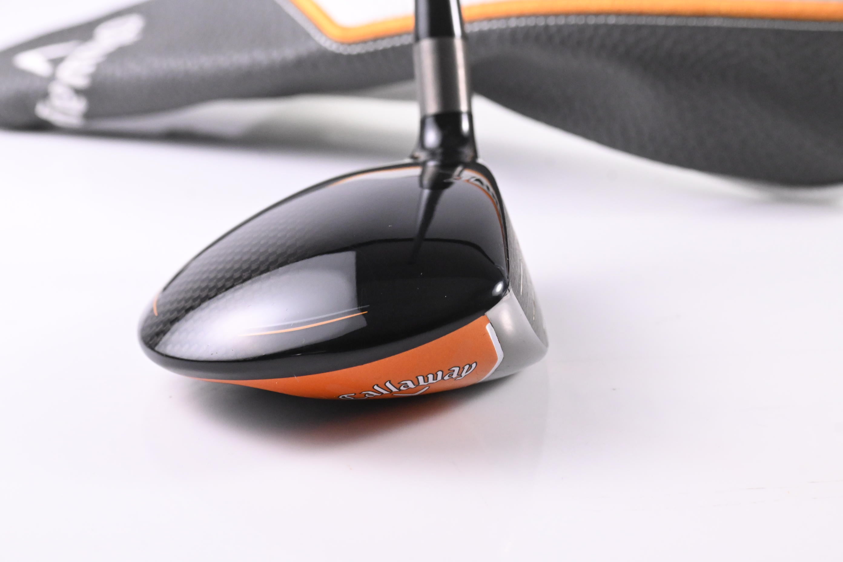 Callaway Mavrik #3 Wood / 15 Degree / Regular Flex HZRDUS T800 65 Shaft