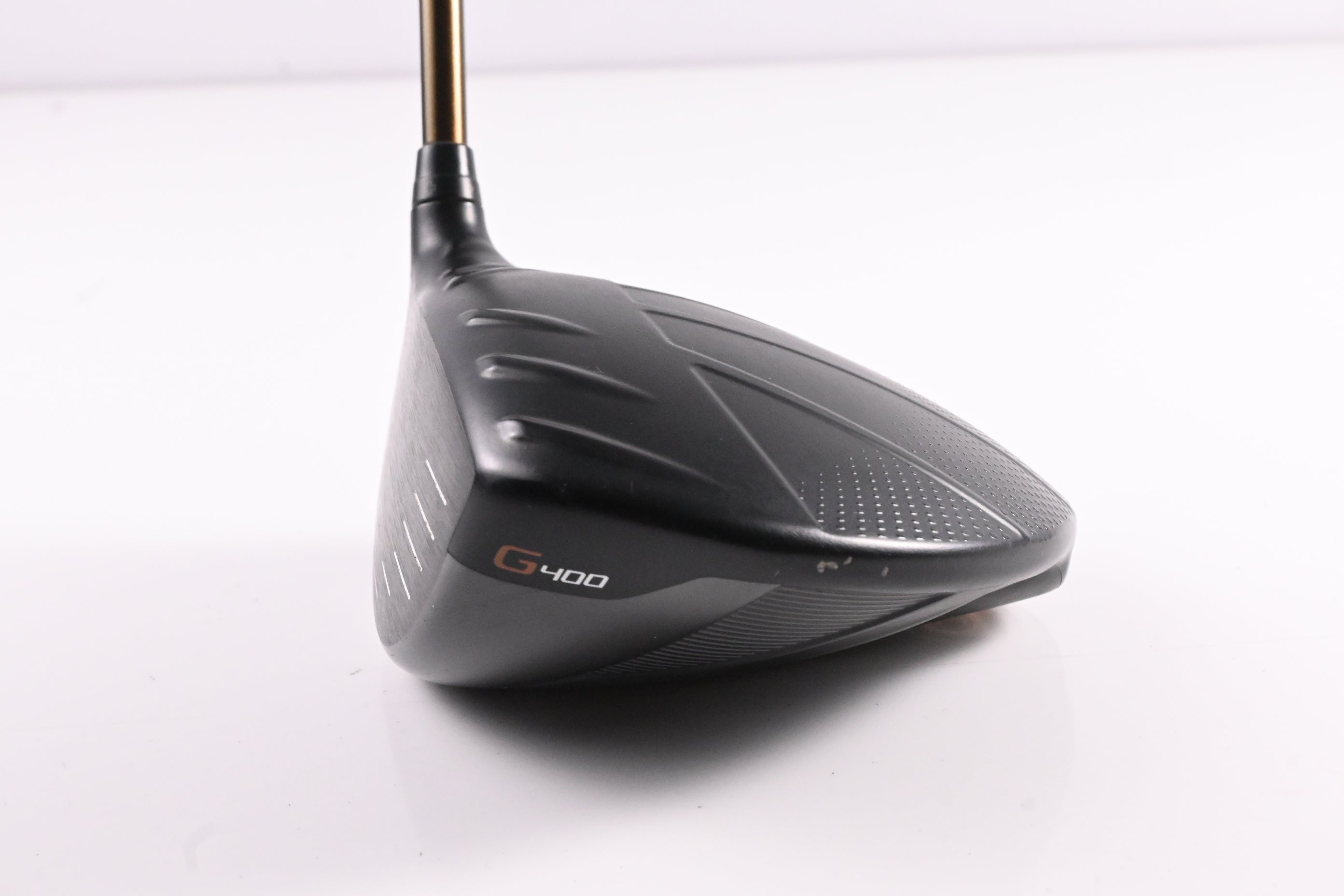 Left Hand Ping G400 Driver / 10.5 Degree / Stiff Flex Ping ALTA CB 55 Shaft
