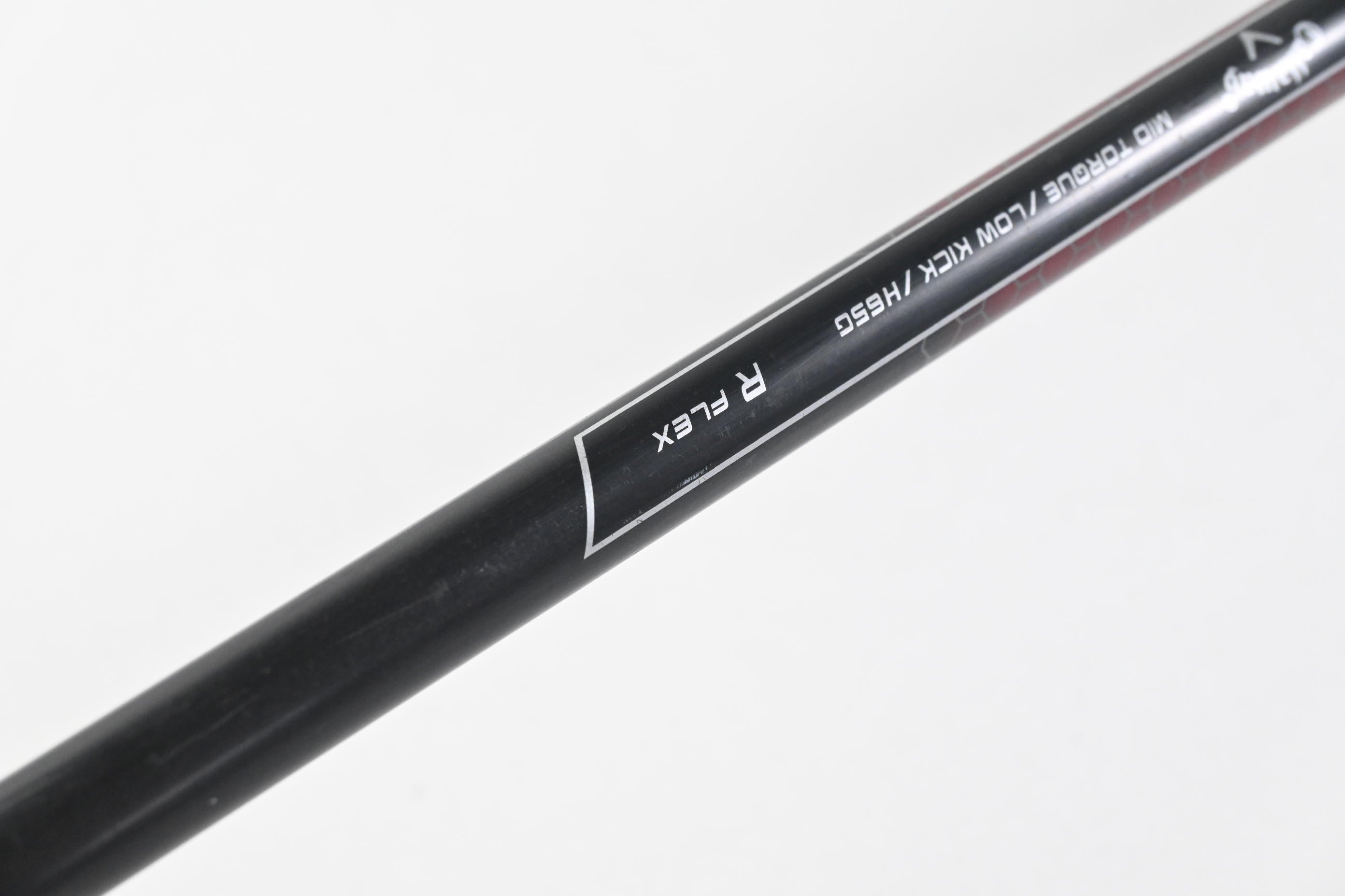 Callaway RAZR X HL #3 Hybrid / 21 Degree / Regular Flex Callaway 65 Shaft