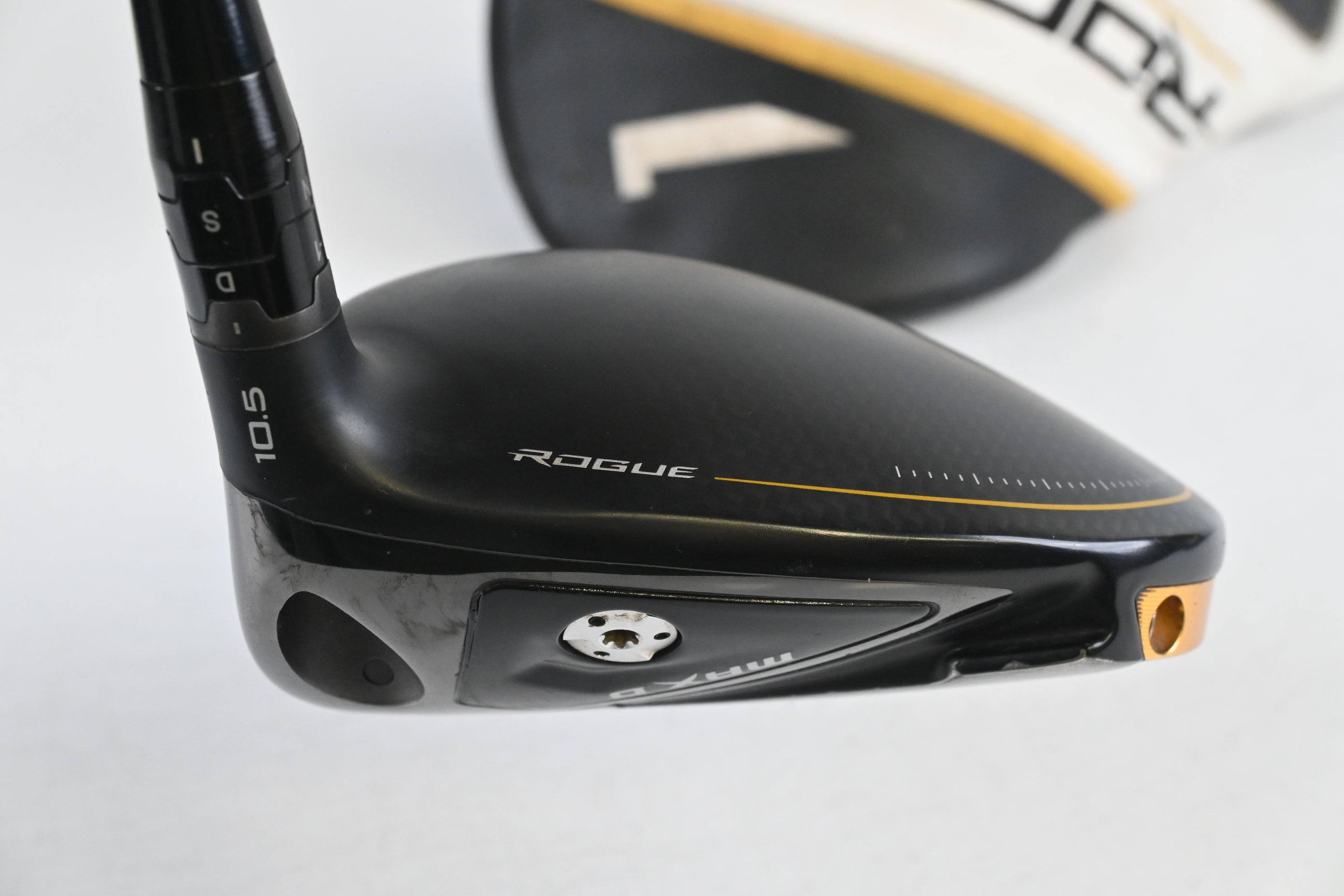 Callaway Rogue ST MAX D Driver / 10.5 Degree / Regular Flex Tensei AV 55