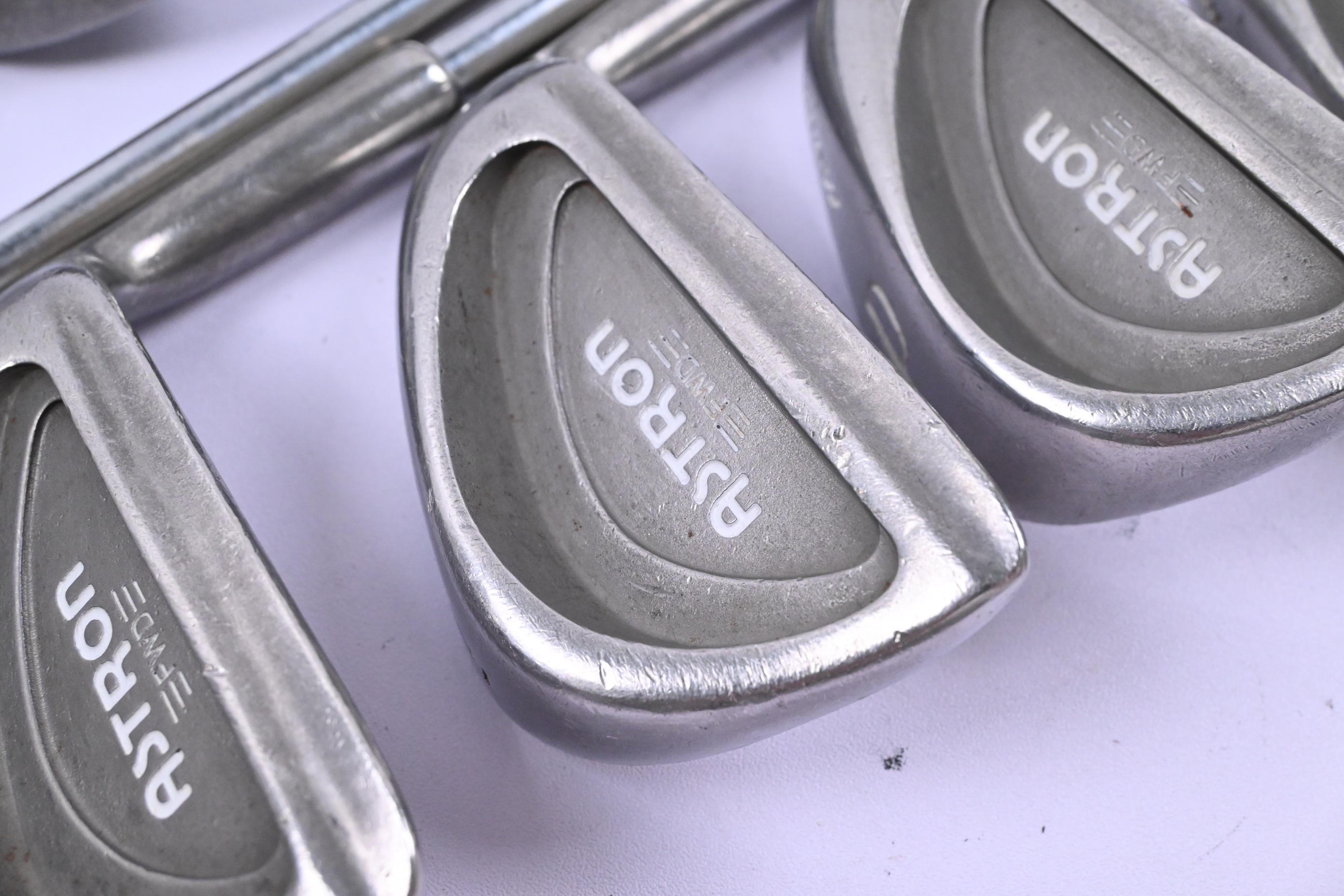 Mizuno Astron Irons / 3-PW+SW / Regular Flex Mizuno Dyna Flex 2220 Shafts