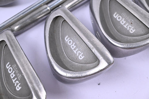 Mizuno Astron Irons / 3-PW+SW / Regular Flex Mizuno Dyna Flex 2220 Shafts