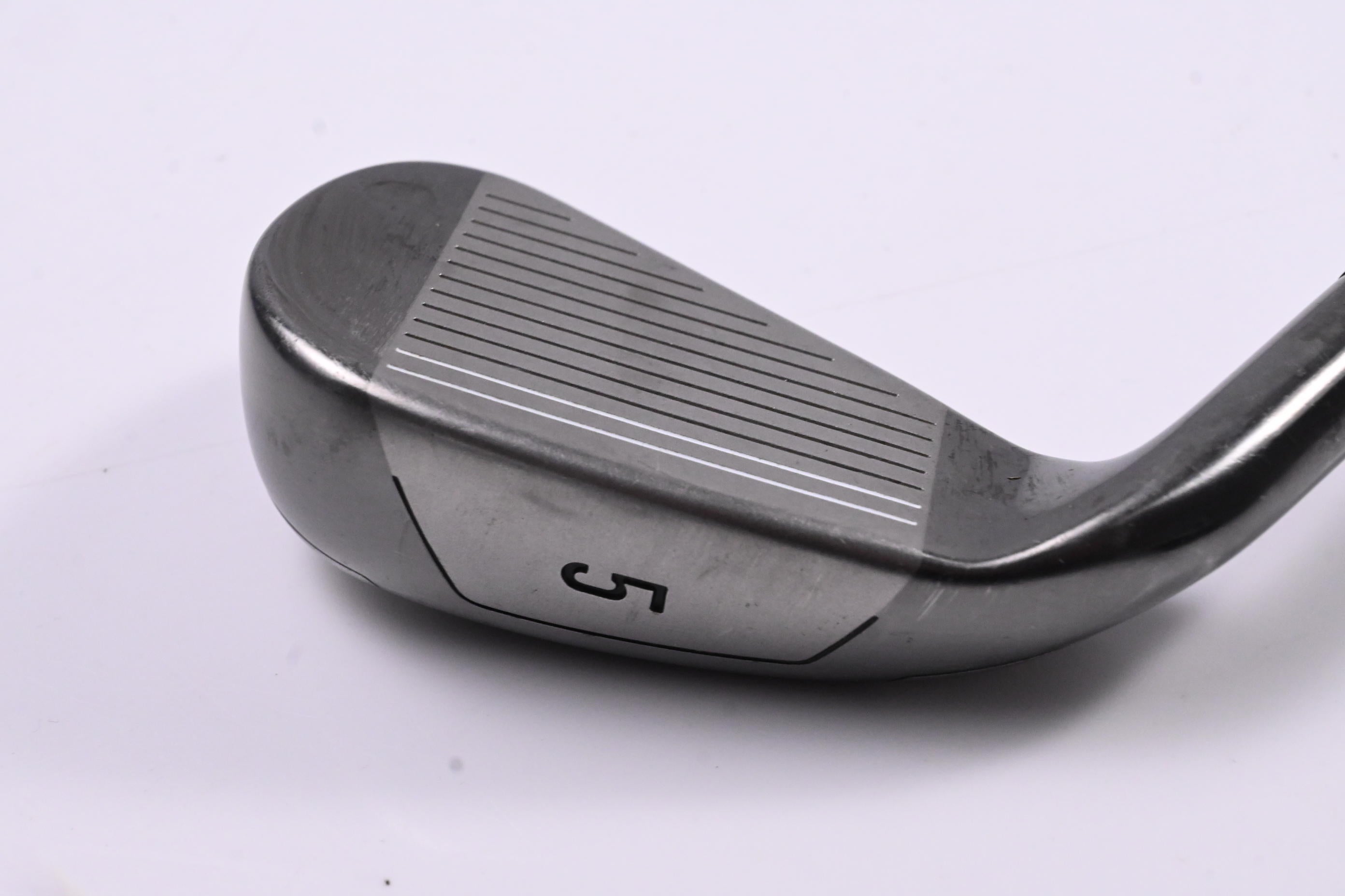 Callaway Big Bertha 2015 #5 Iron / Regular Flex Speedstep 80 Shaft