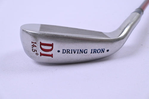 Wild Thing Driving #1 Iron / 14.5 Degree / Regular Flex Regal Wild Thing Shaft