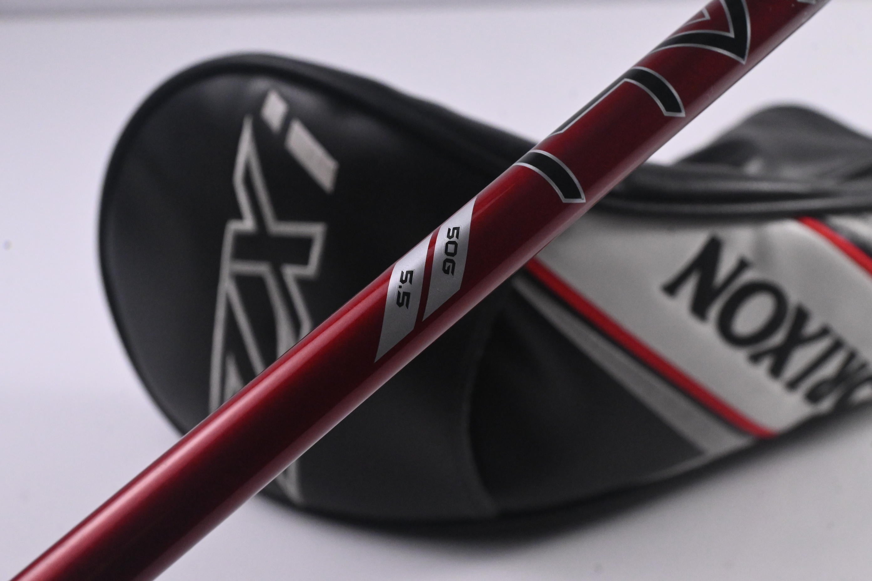 Srixon ZXi LS Driver / 9 Degree / Regular Flex Project X Denali Red 50 Shaft