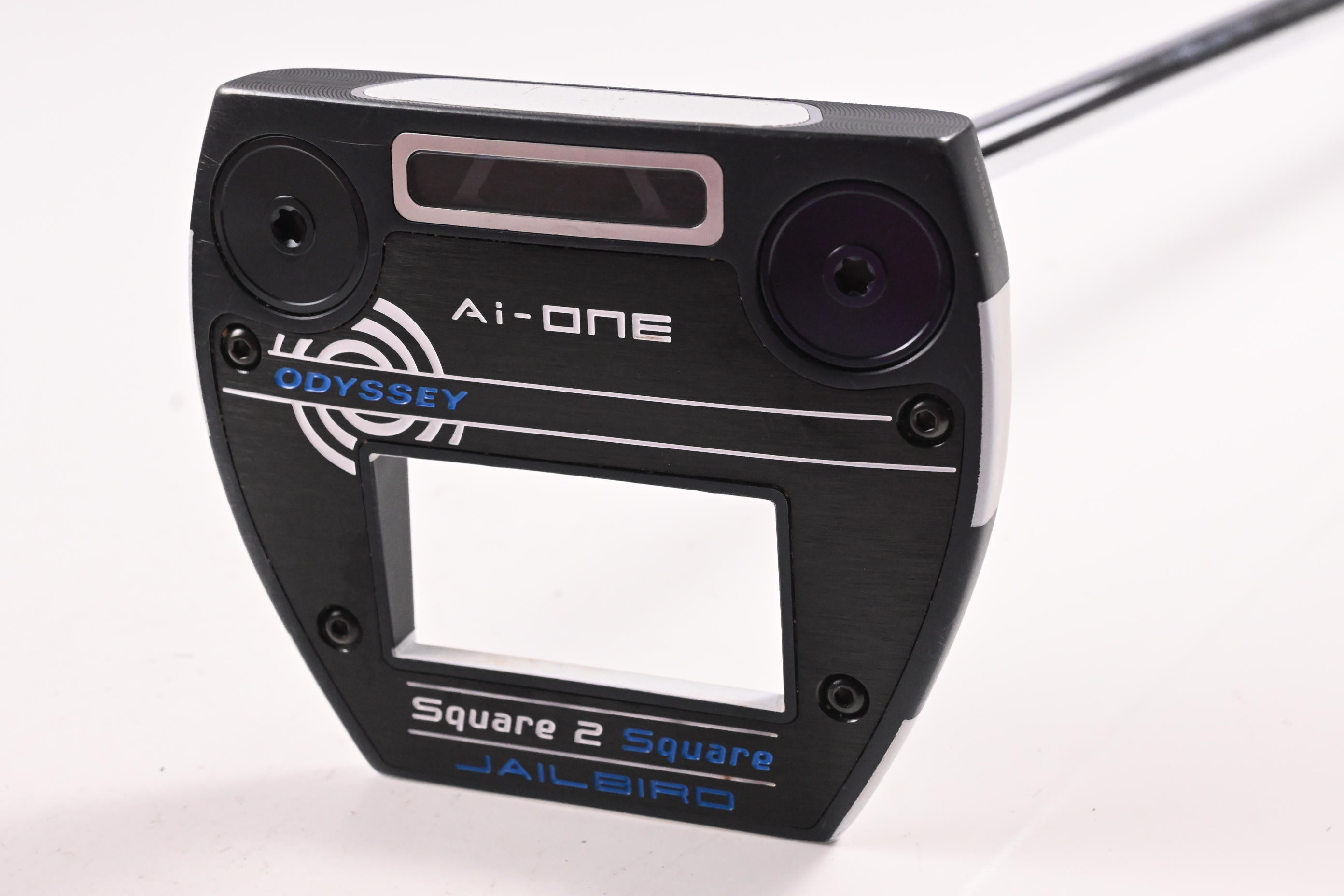 Odyssey Ai-One Square 2 Square Jailbird Putter / 34 Inch