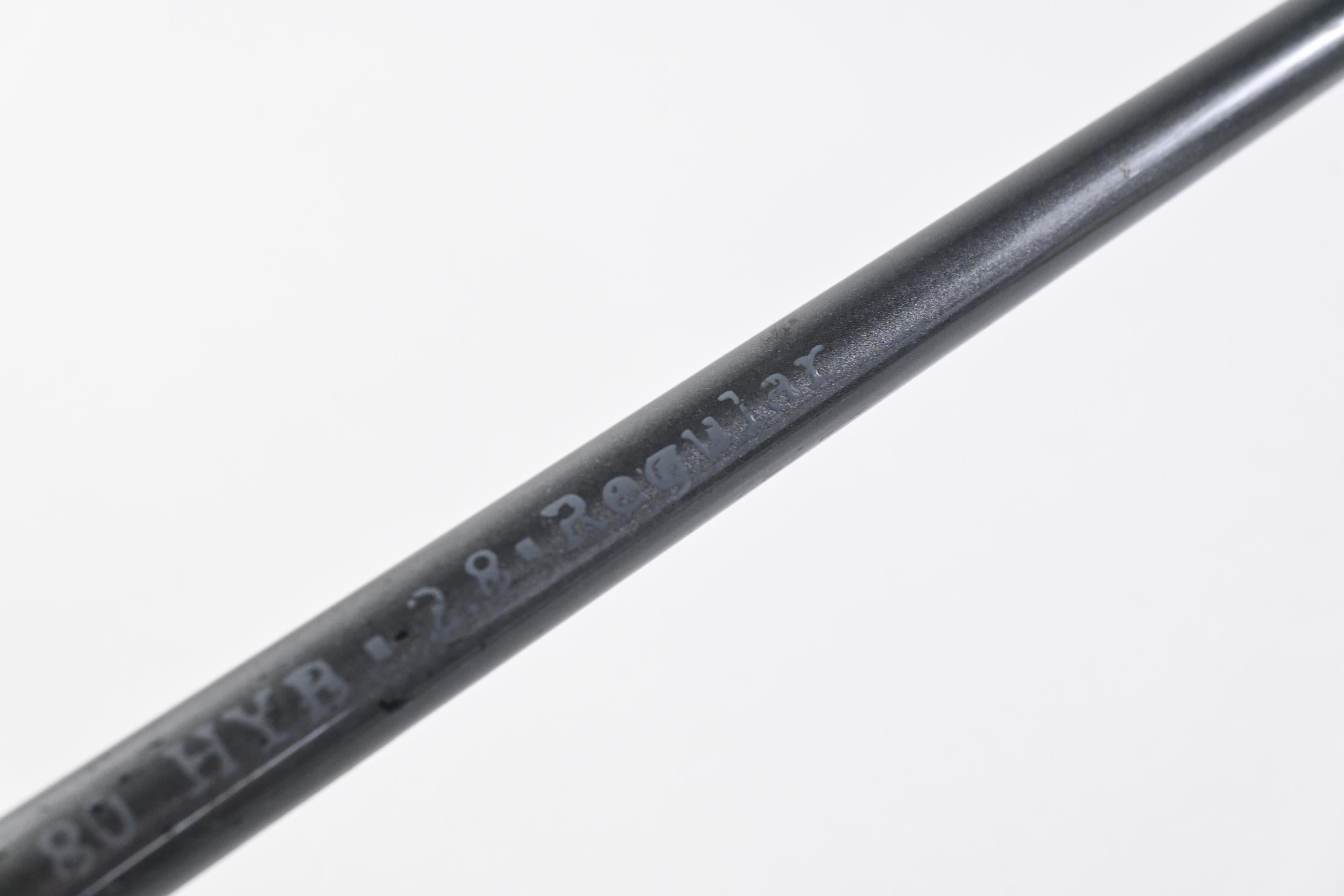 Aldila R.I.P Phenom 80 #4 Hybrid Shaft / Regular Flex / .370" Tip