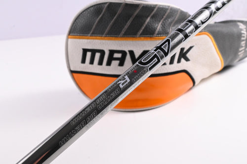 Left Hand Callaway Mavrik Sub Zero Driver / 9 Degree / Regular Flex Callaway RCH