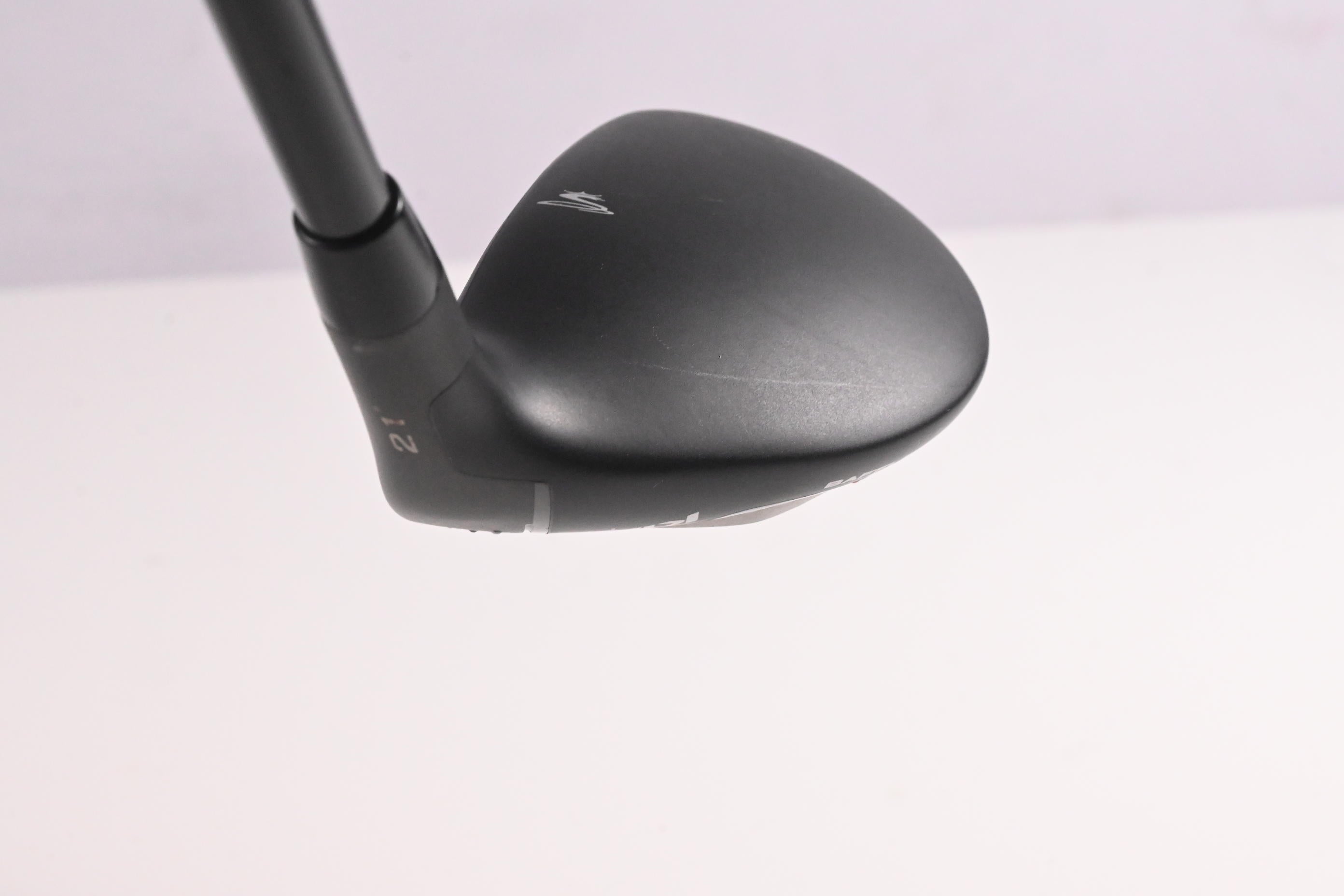 Cobra King F9 #4 Hybrid / 21 Degree / Regular Flex Fujikura Atmos Black 7 Shaft