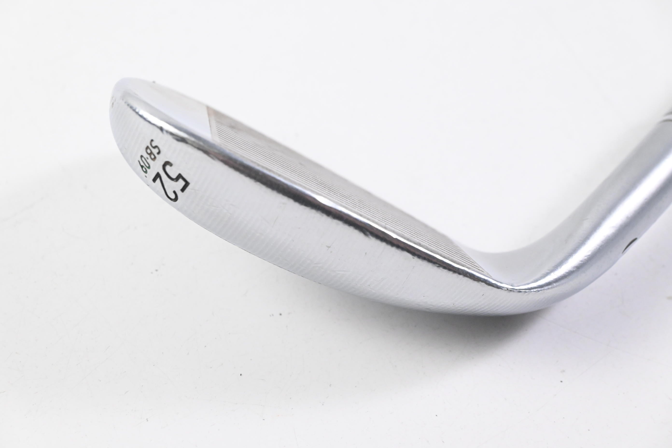Taylormade Milled Grind 4 Gap Wedge / 52 Degree / Wedge Flex Dynamic Gold 115